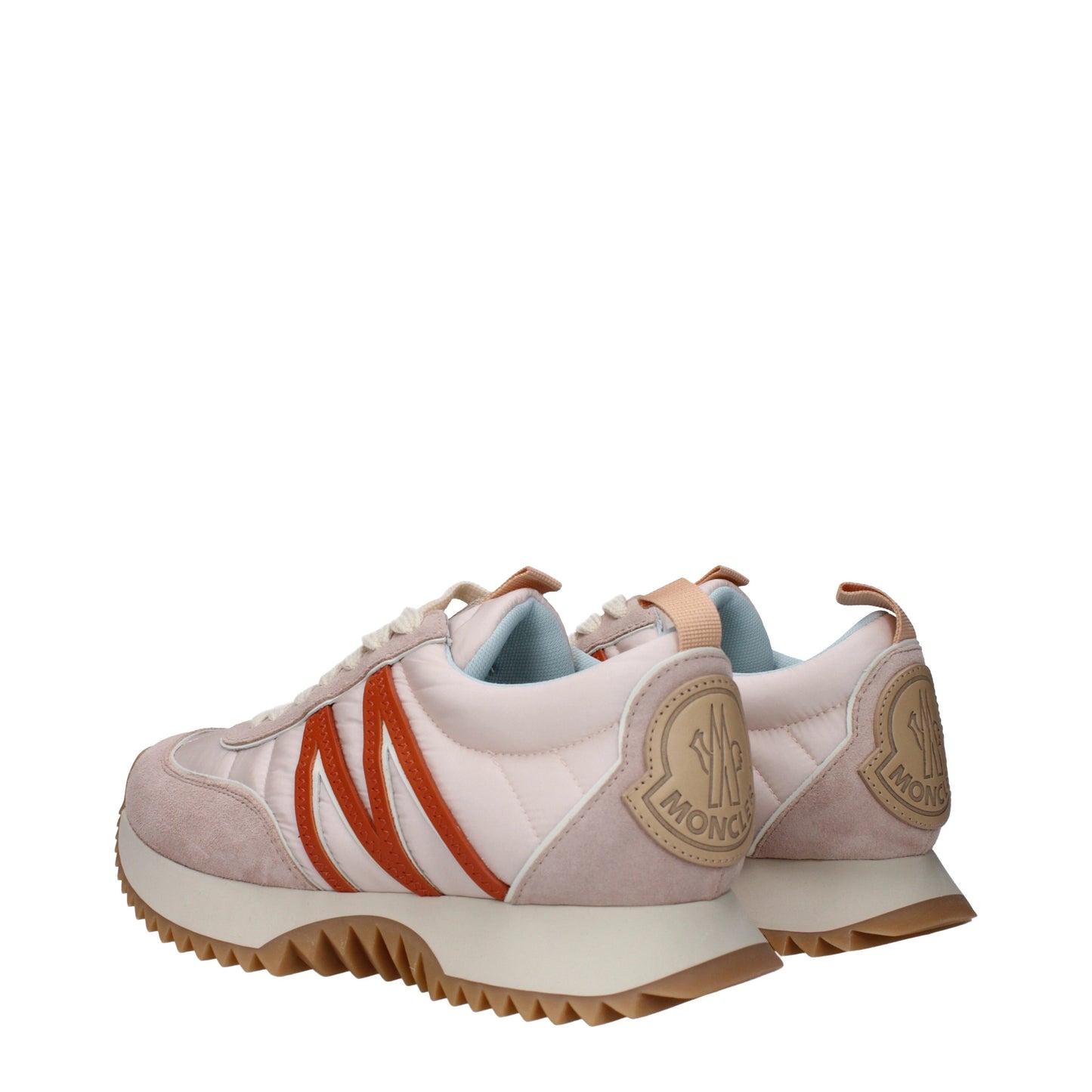Moncler Women's Sneakers Fabric