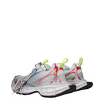 Balenciaga Sneakers Men Fabric  Multicolor