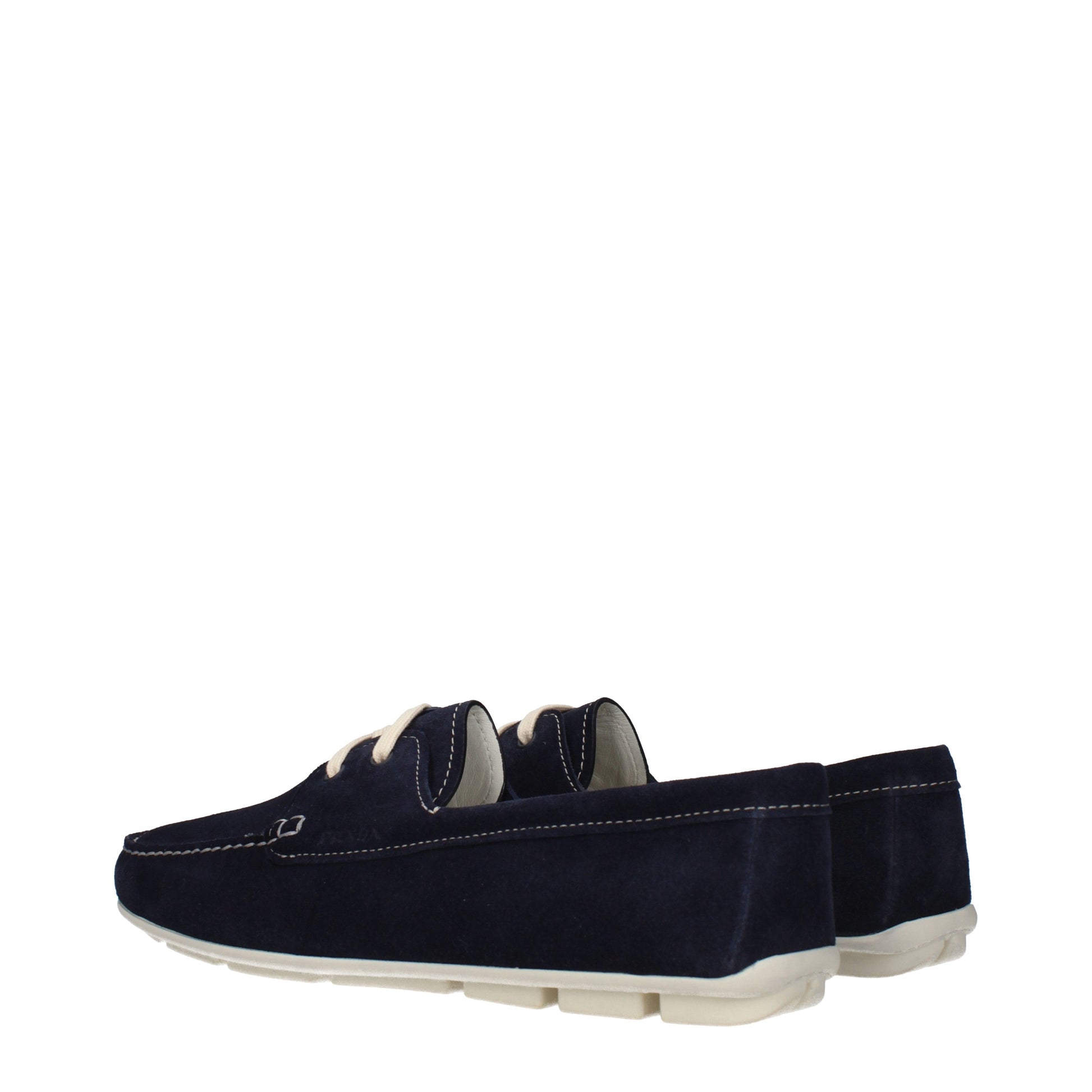 Prada Women's Loafers Suede