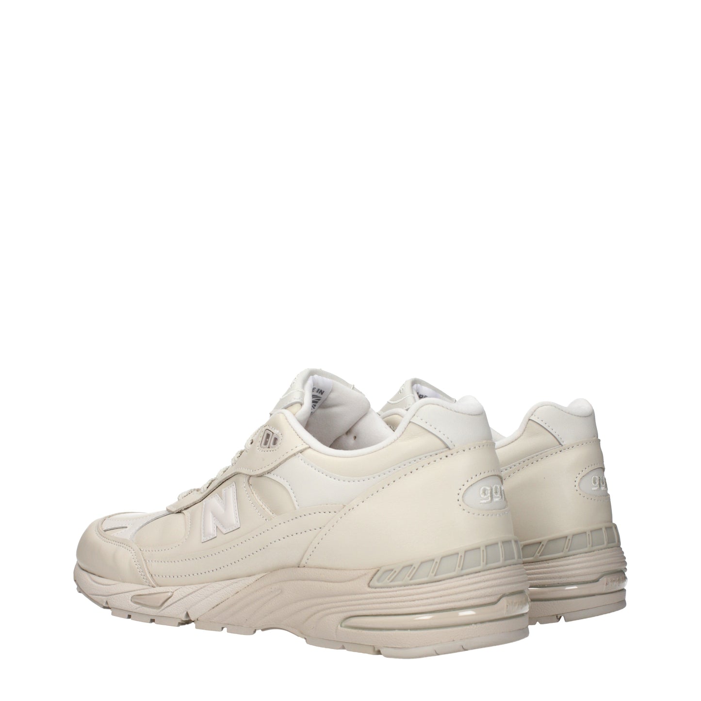 New Balance Men's Sneakers Leather