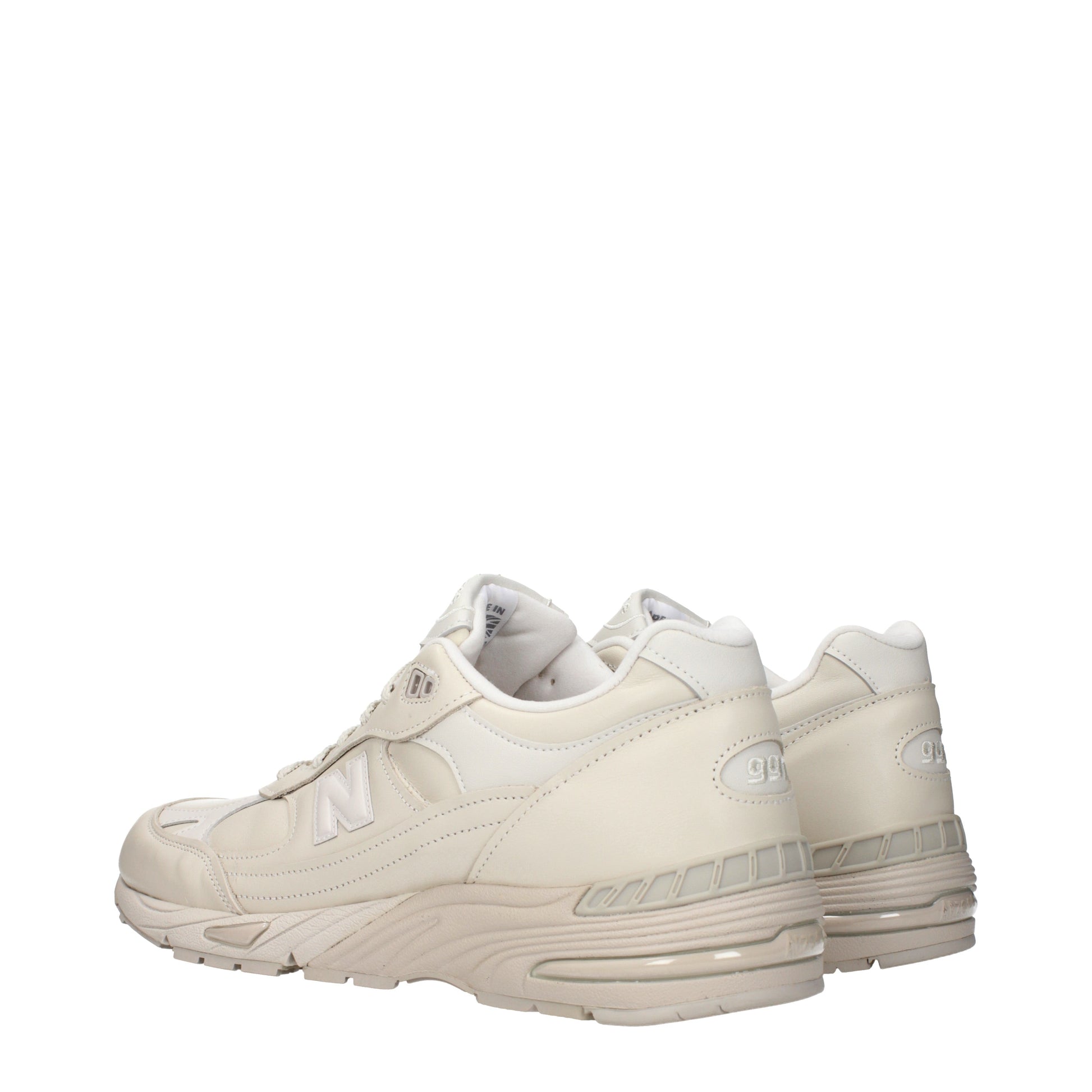 New Balance Men's Sneakers Leather