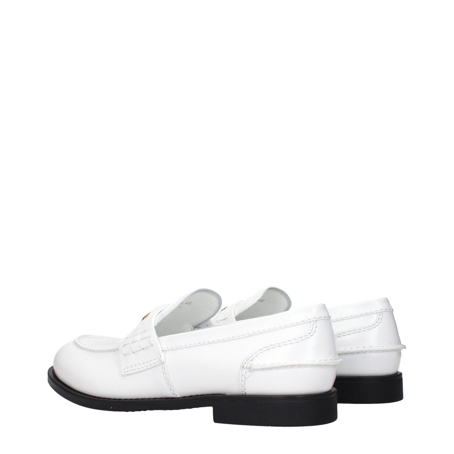 Miu Miu Women's Loafers Leather