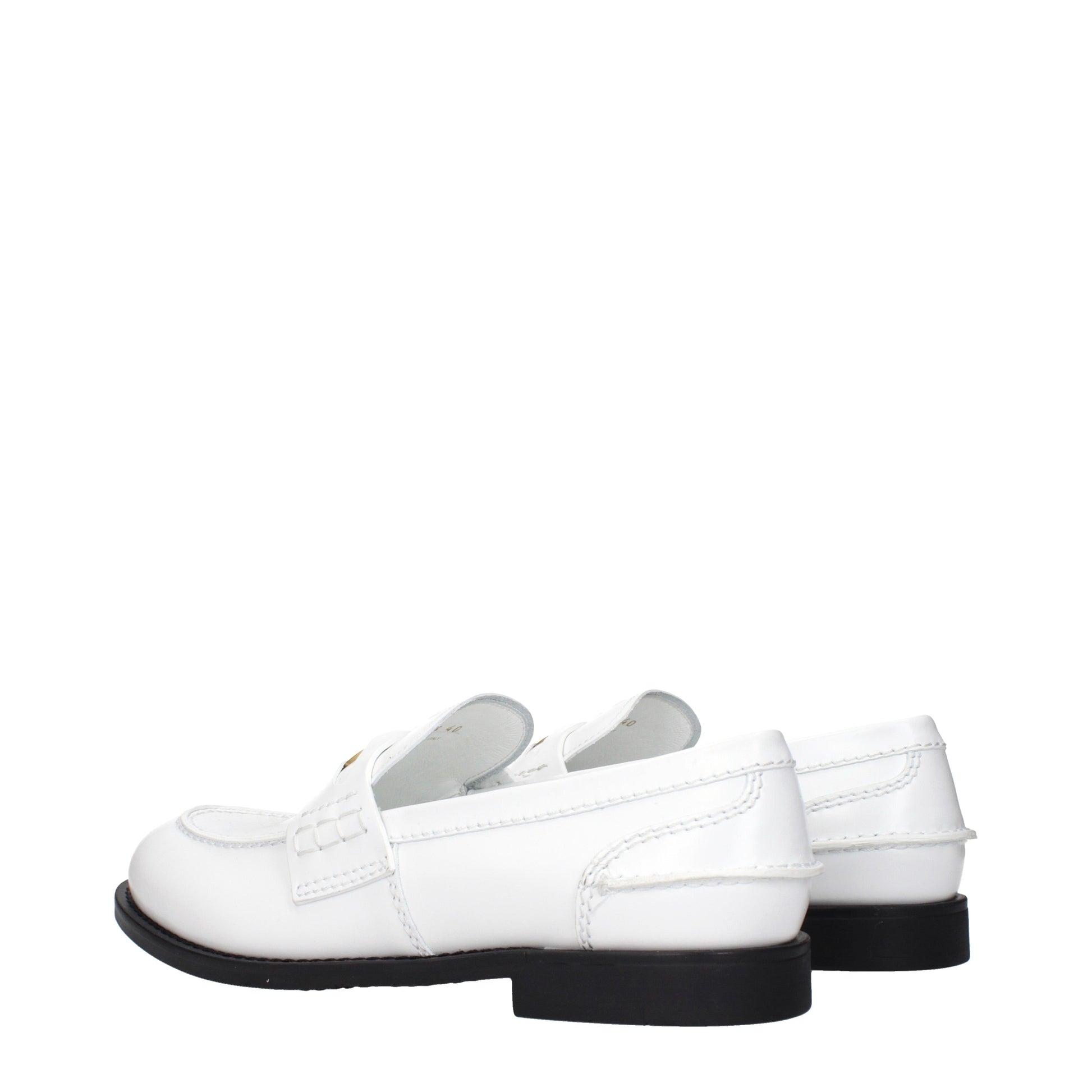 Miu Miu Women's Loafers Leather
