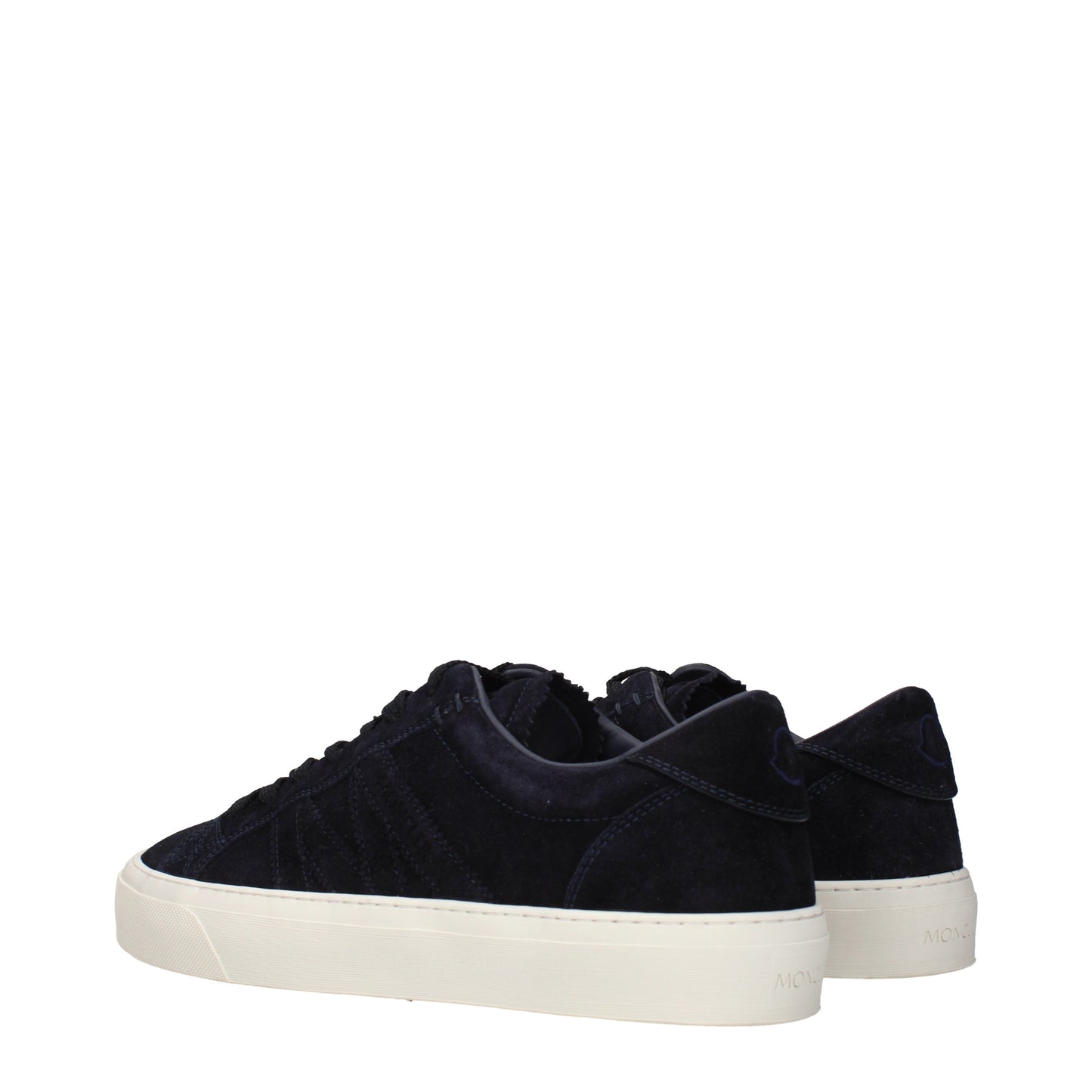 Moncler Men's Sneakers Suede