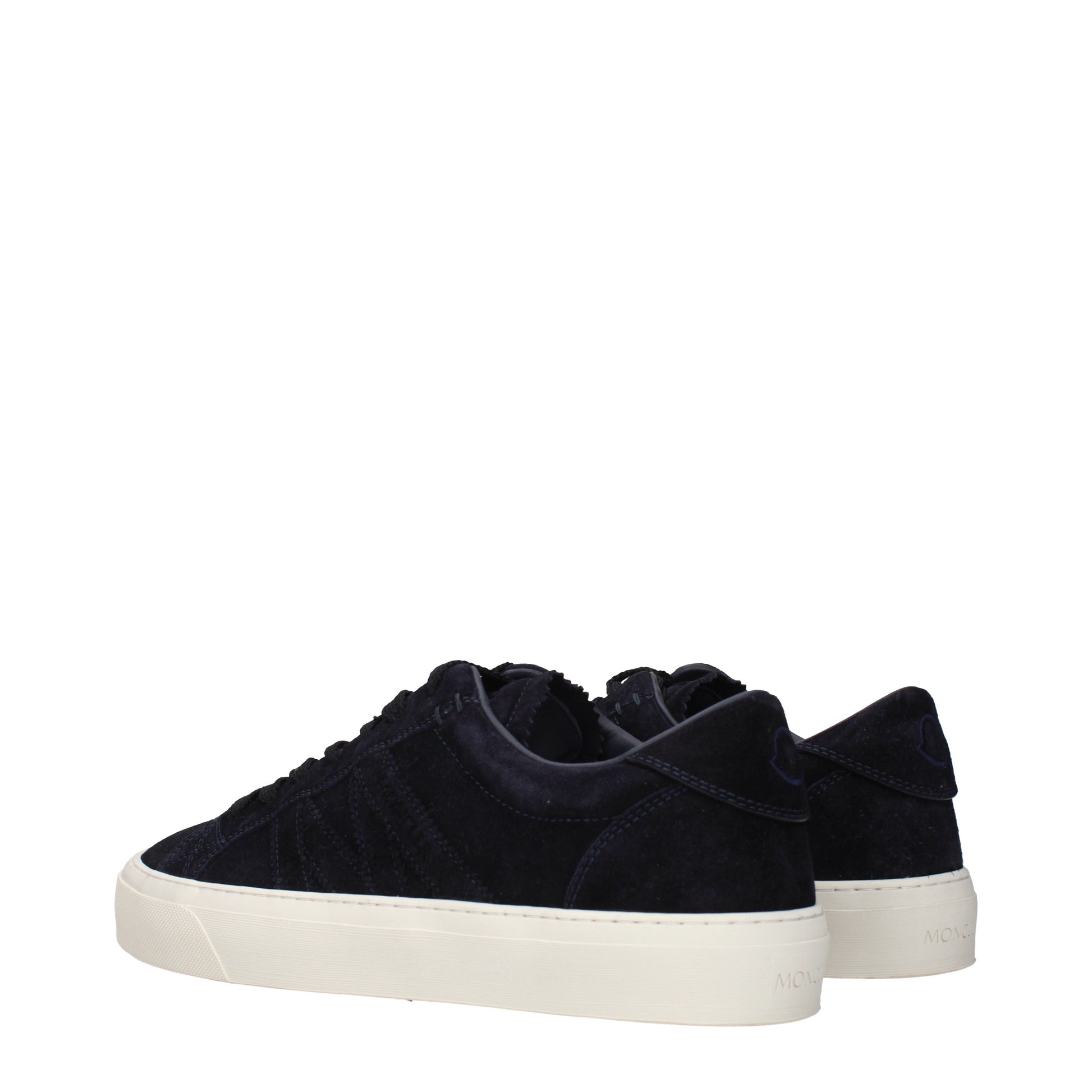 Moncler Men's Sneakers Suede