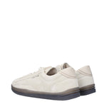Stone Island Sneakers Men Suede Beige/Ecru