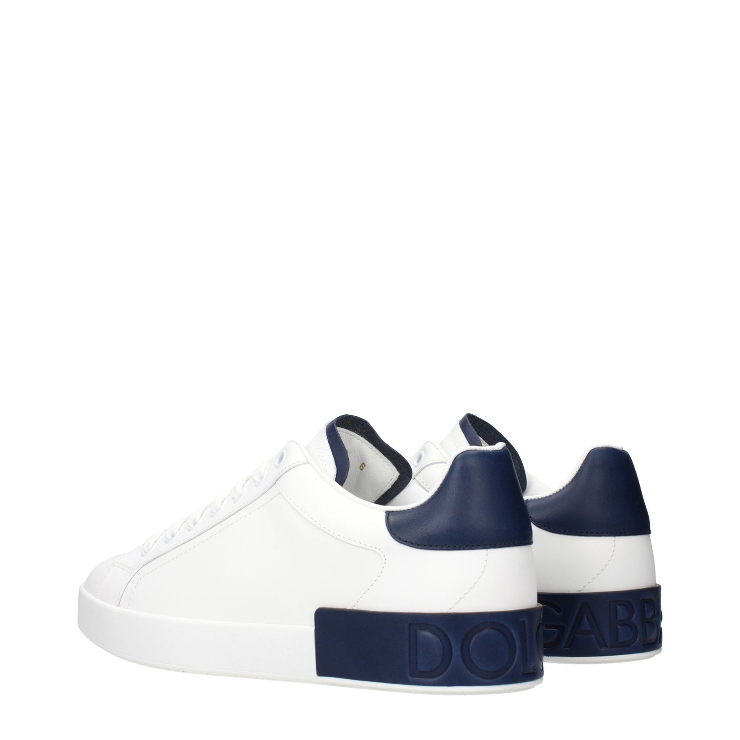Dolce&Gabbana Men's Sneakers Leather