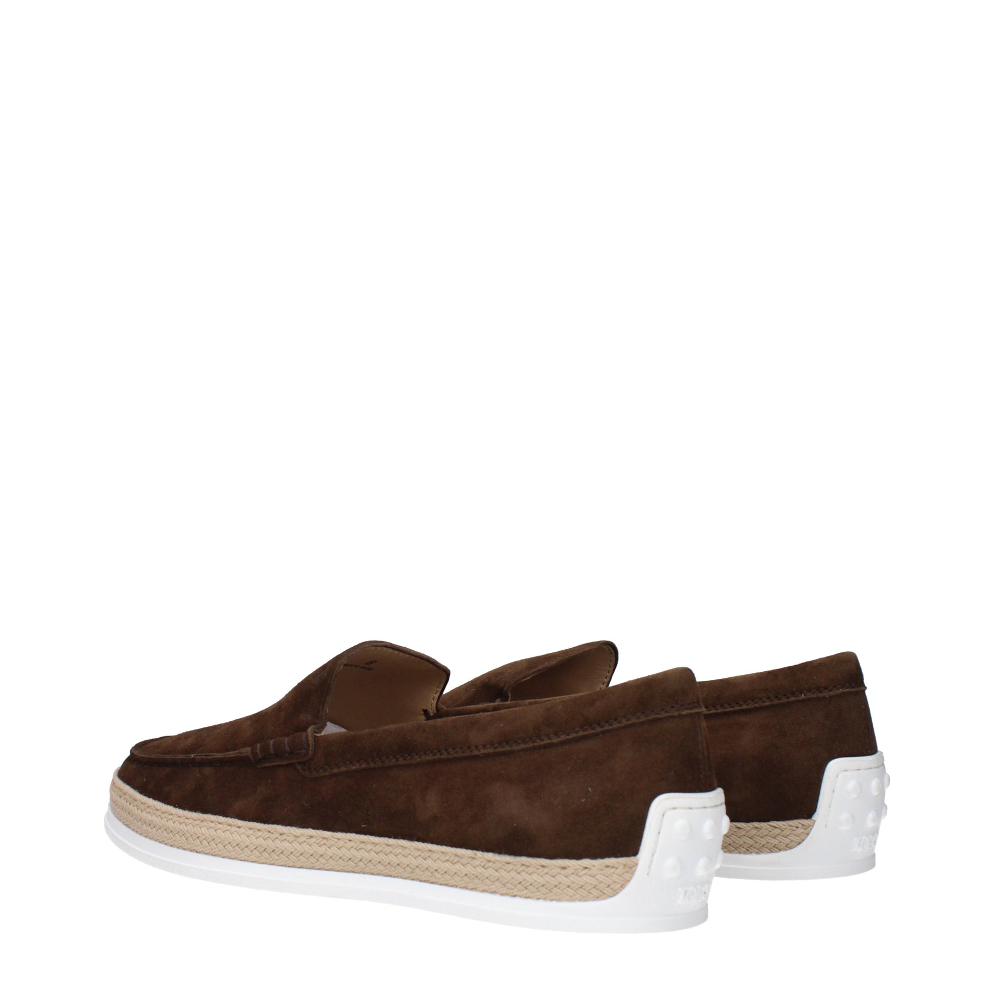 Tod's Men's Slip on Suede