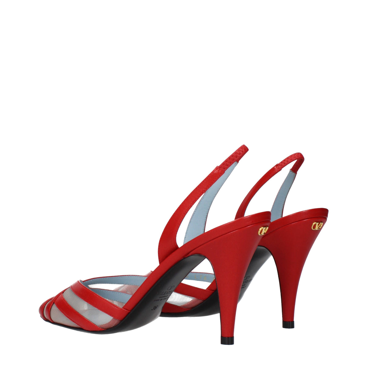 Valentino Garavani Women's Sandals Leather