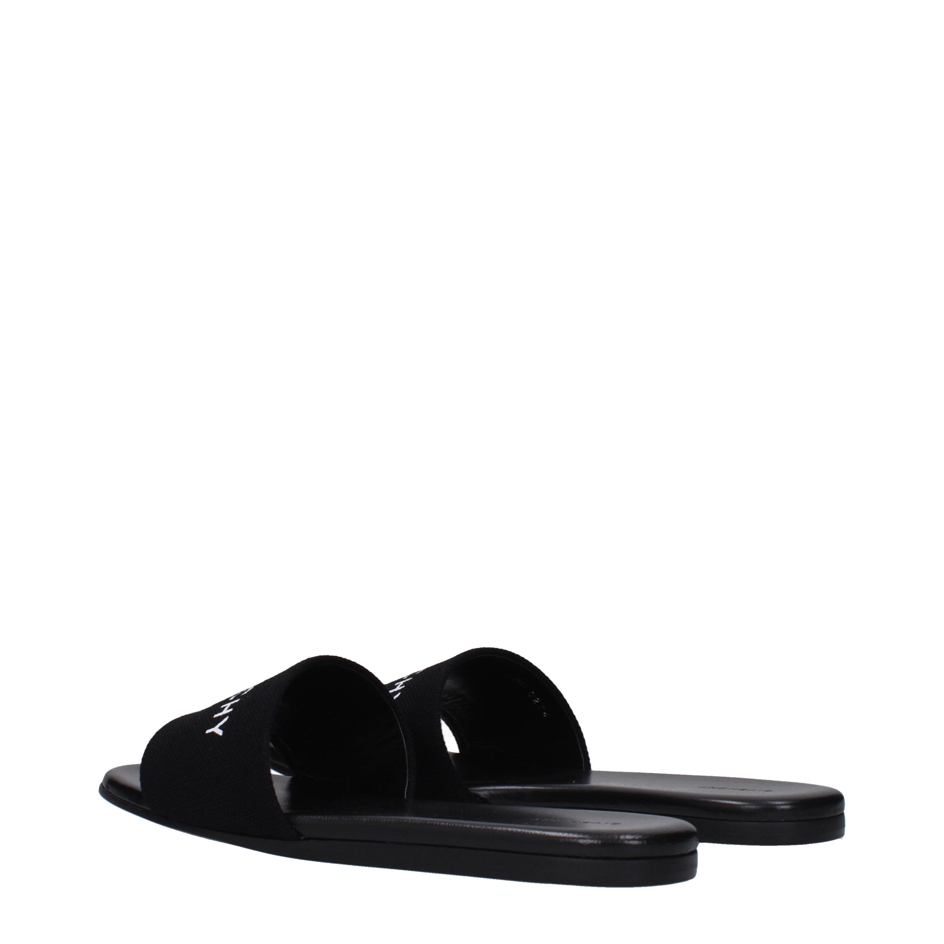 Givenchy Women's Slippers and Clogs Fabric