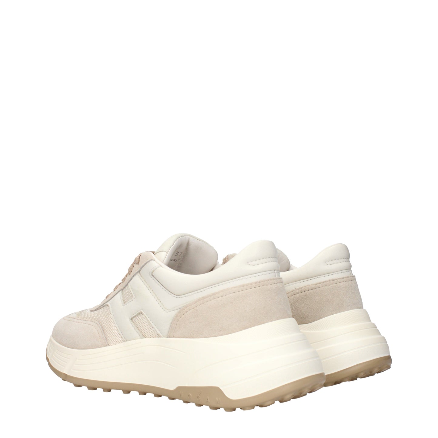 Hogan Women's Sneakers Fabric