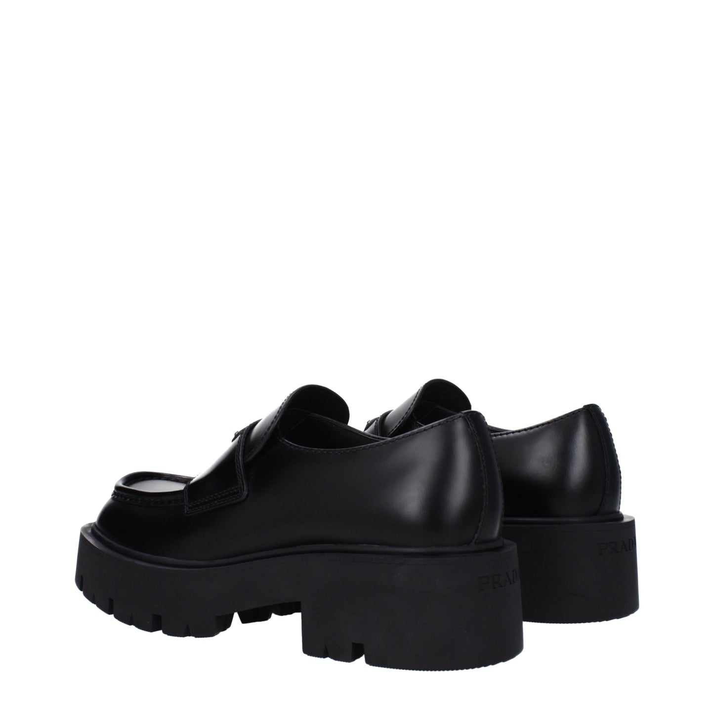 Prada Men's Loafers Leather