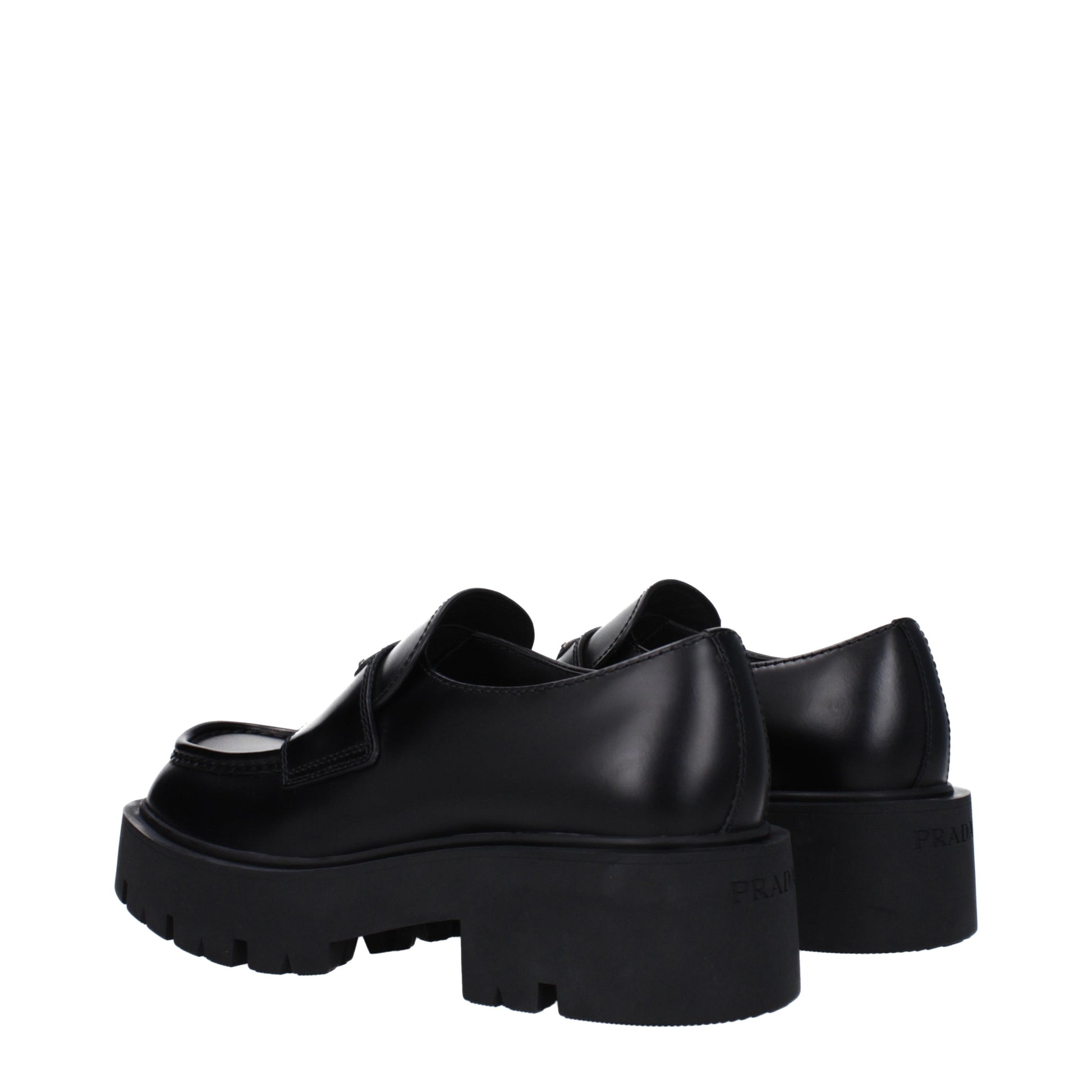 Prada Men's Loafers Leather