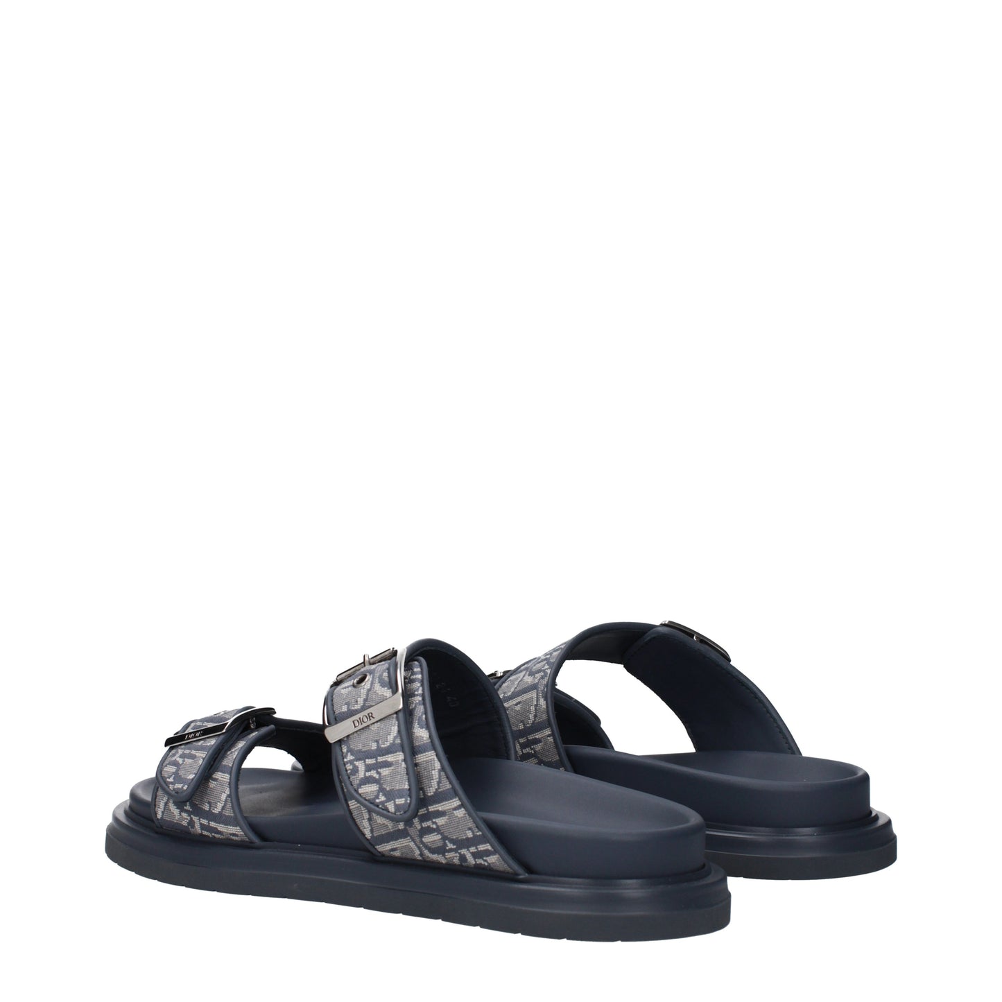 Christian Dior Men's Slippers and Clogs Fabric