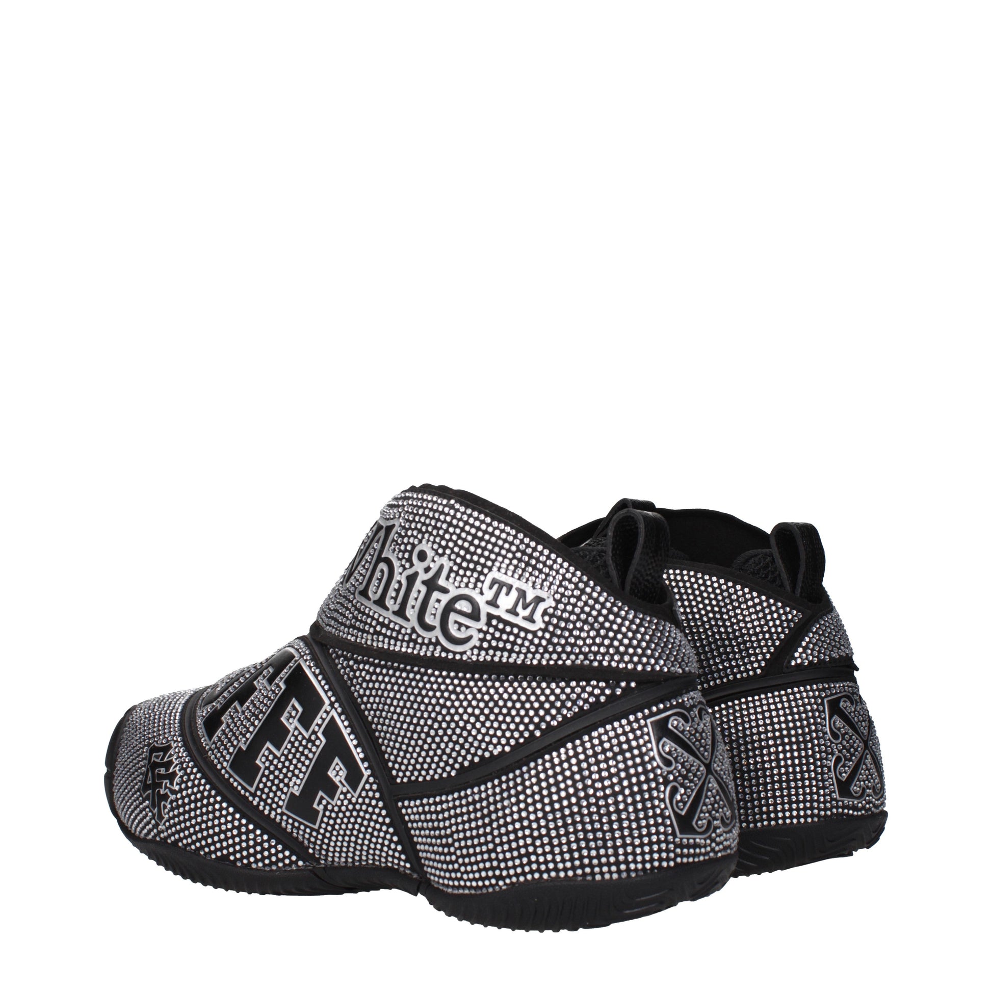 Off-White Men's Sneakers Rubber