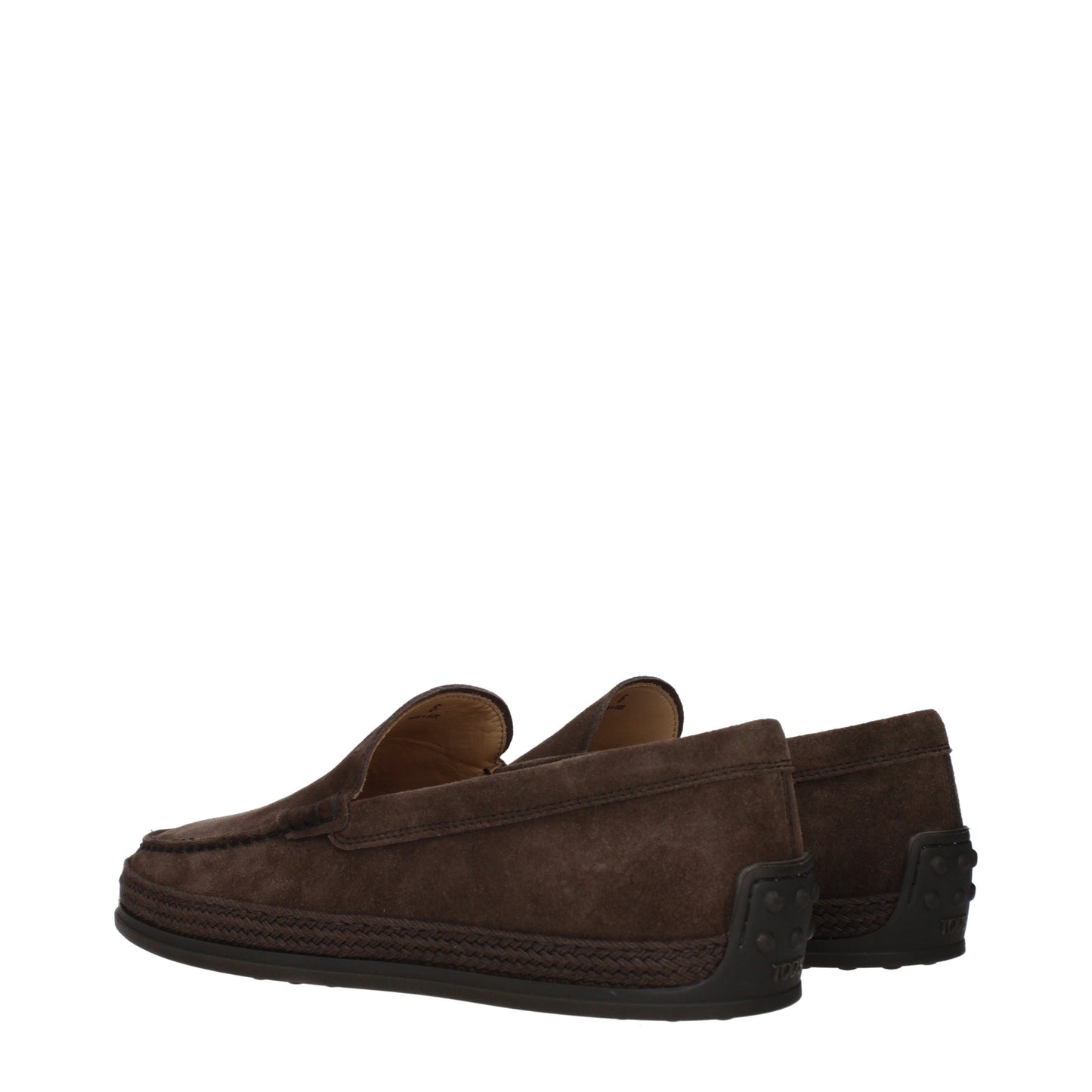 Tod's Men's Espadrilles Suede