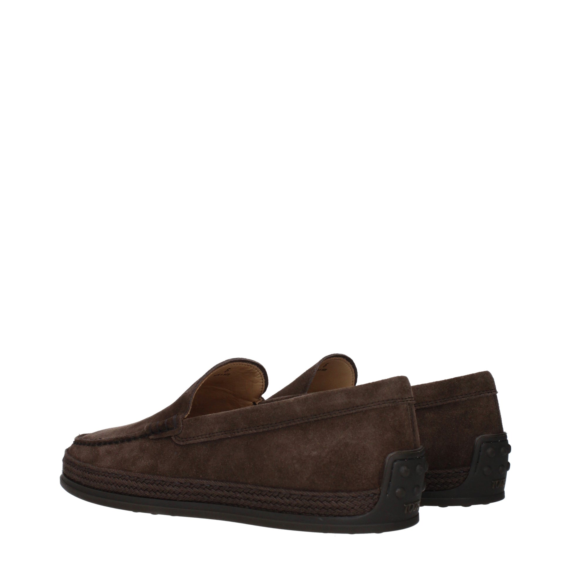 Tod's Men's Espadrilles Suede