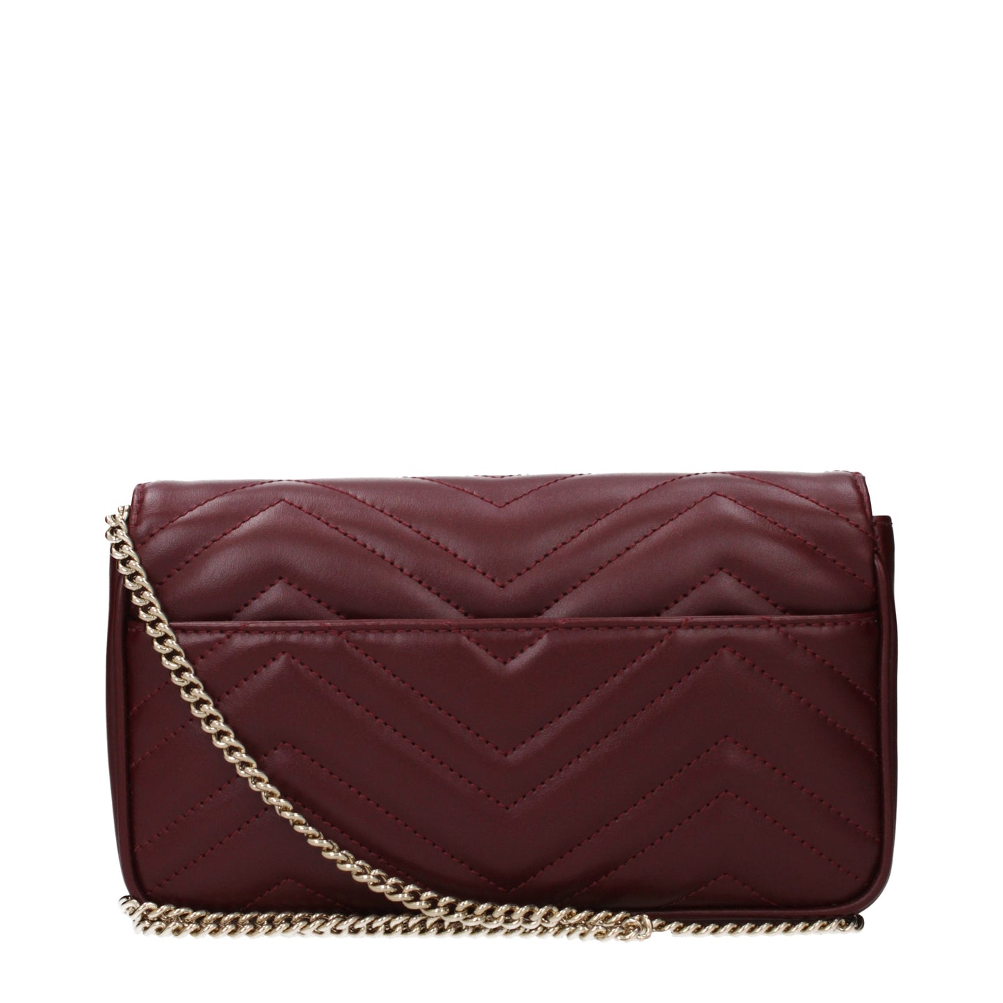 Gucci Women's Clutches Leather