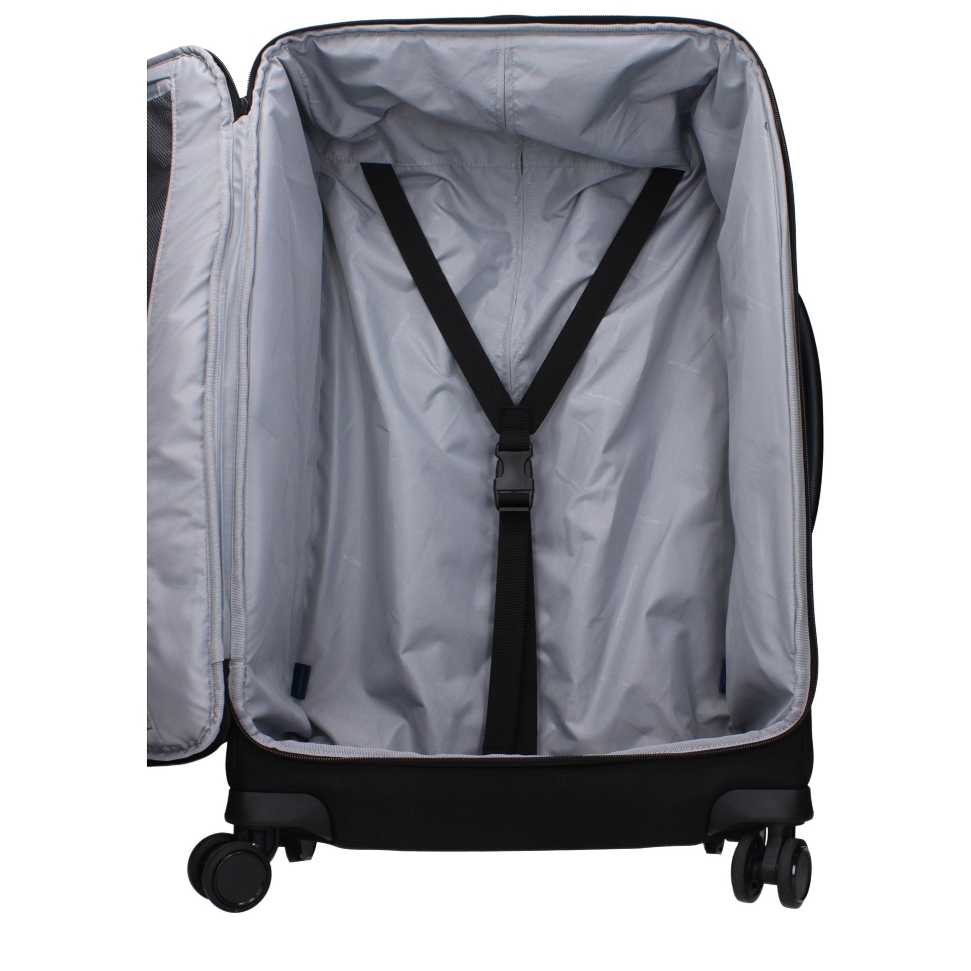 Piquadro Men's Trolley Fabric