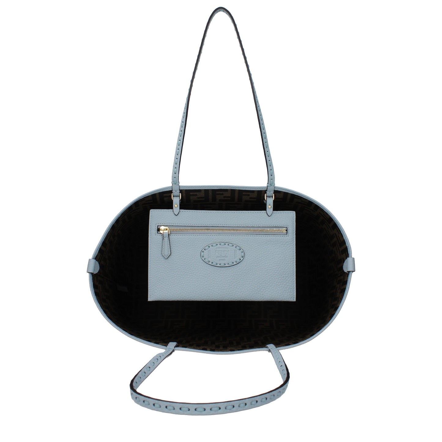 Fendi Women's Shoulder Bags Leather