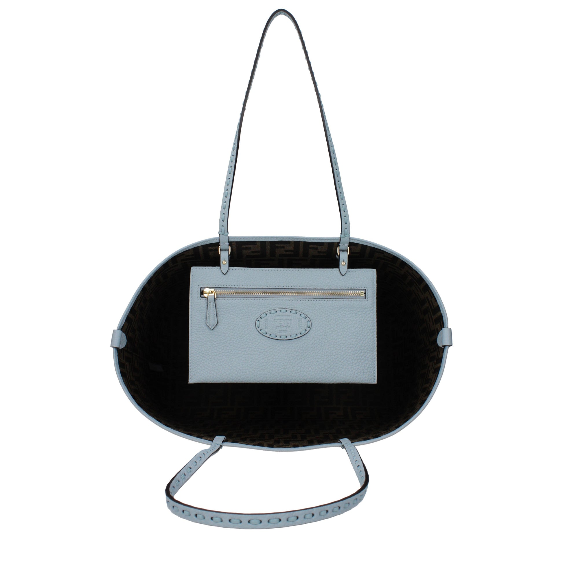 Fendi Women's Shoulder Bags Leather