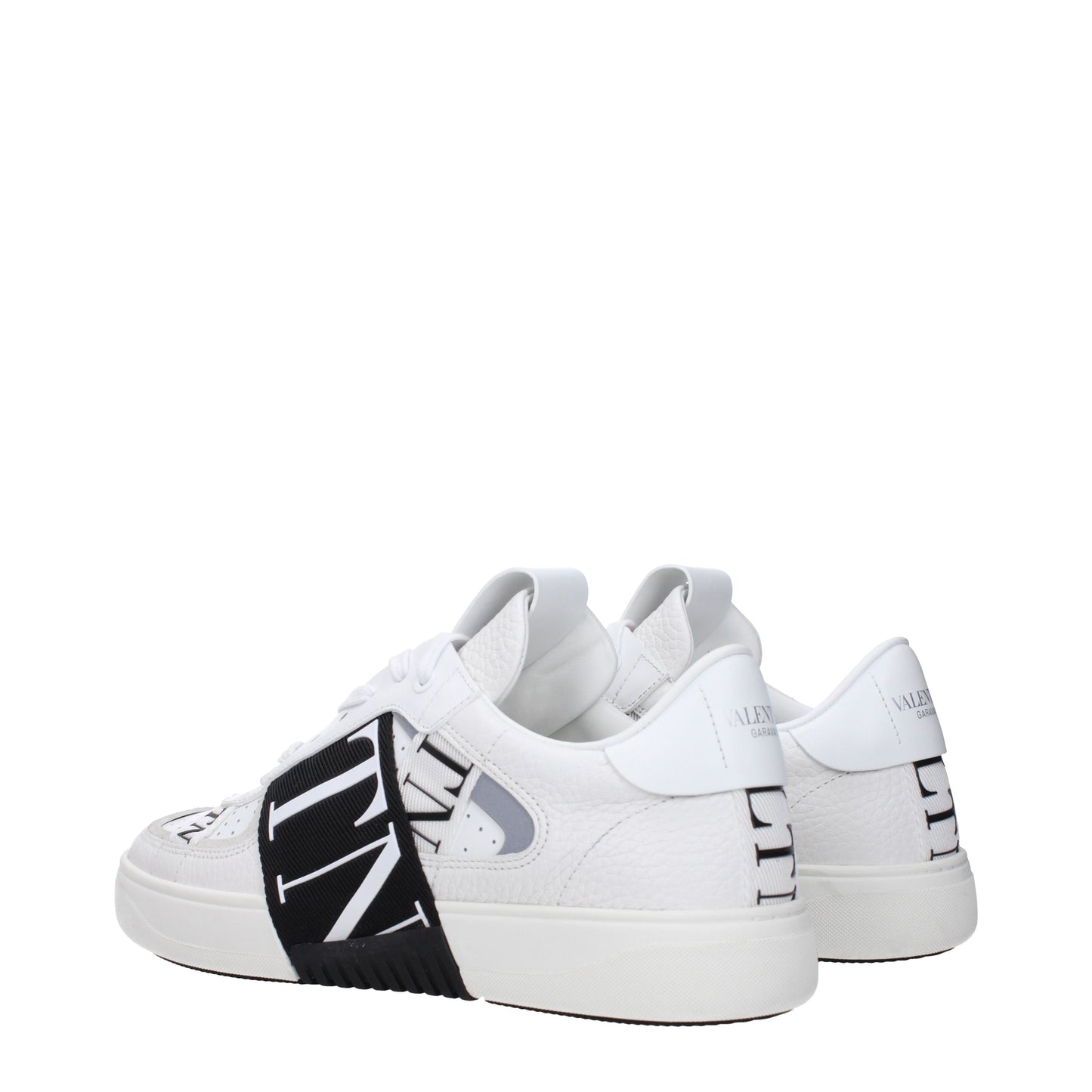 Valentino Garavani Sneakers Women Leather White