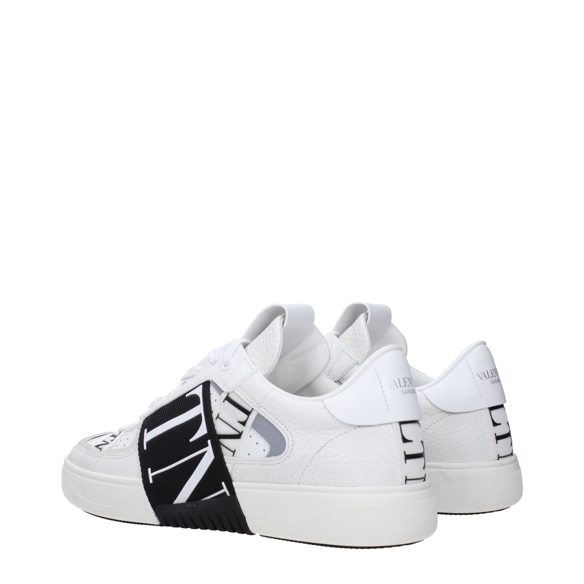 Valentino Garavani Sneakers Women Leather White