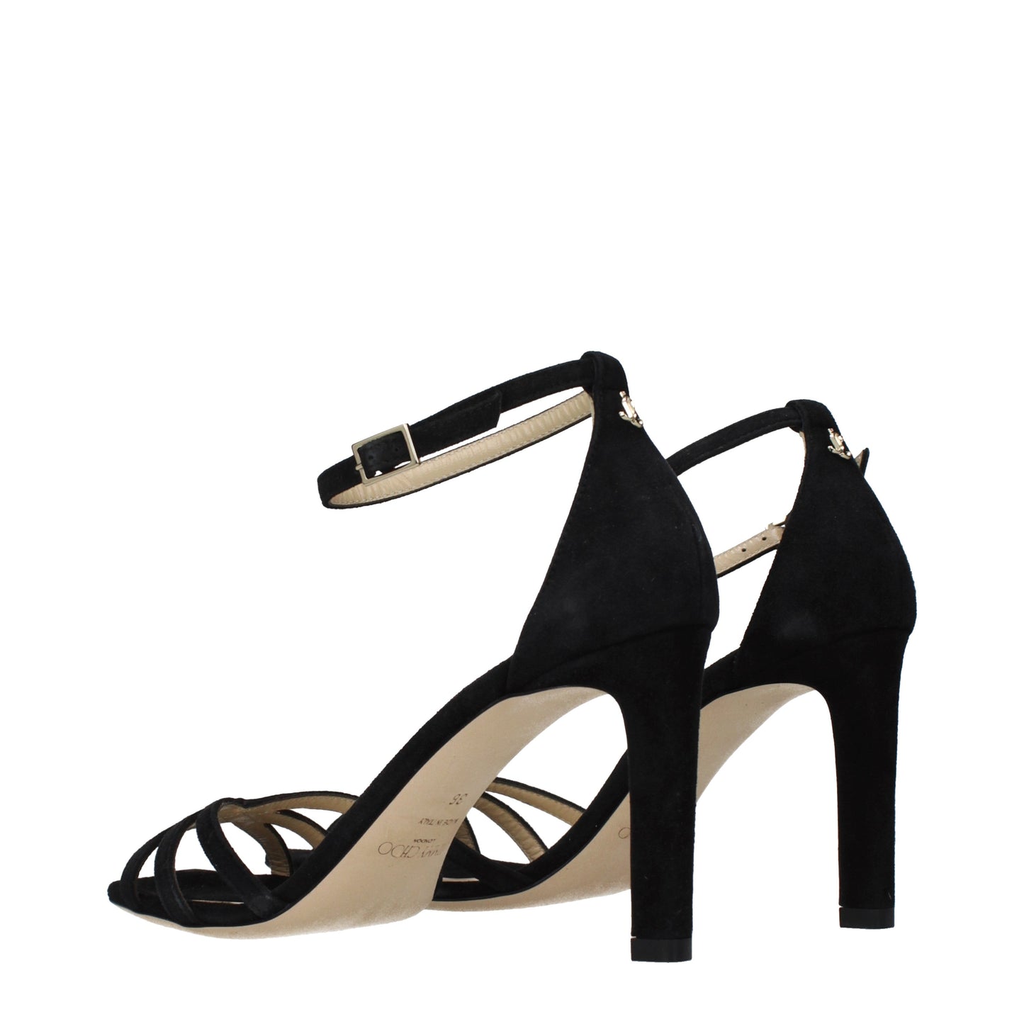 Jimmy Choo Women's Sandals Suede