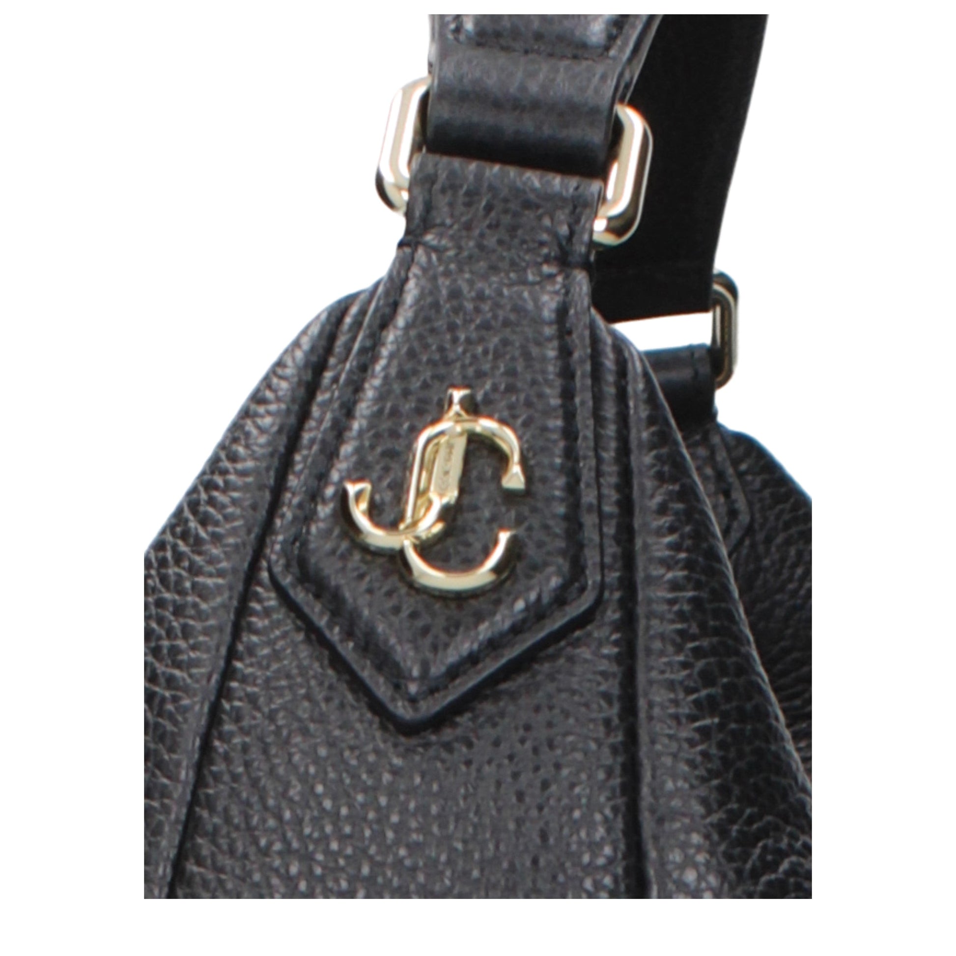 Jimmy Choo Shoulder Bags Women Leather Black