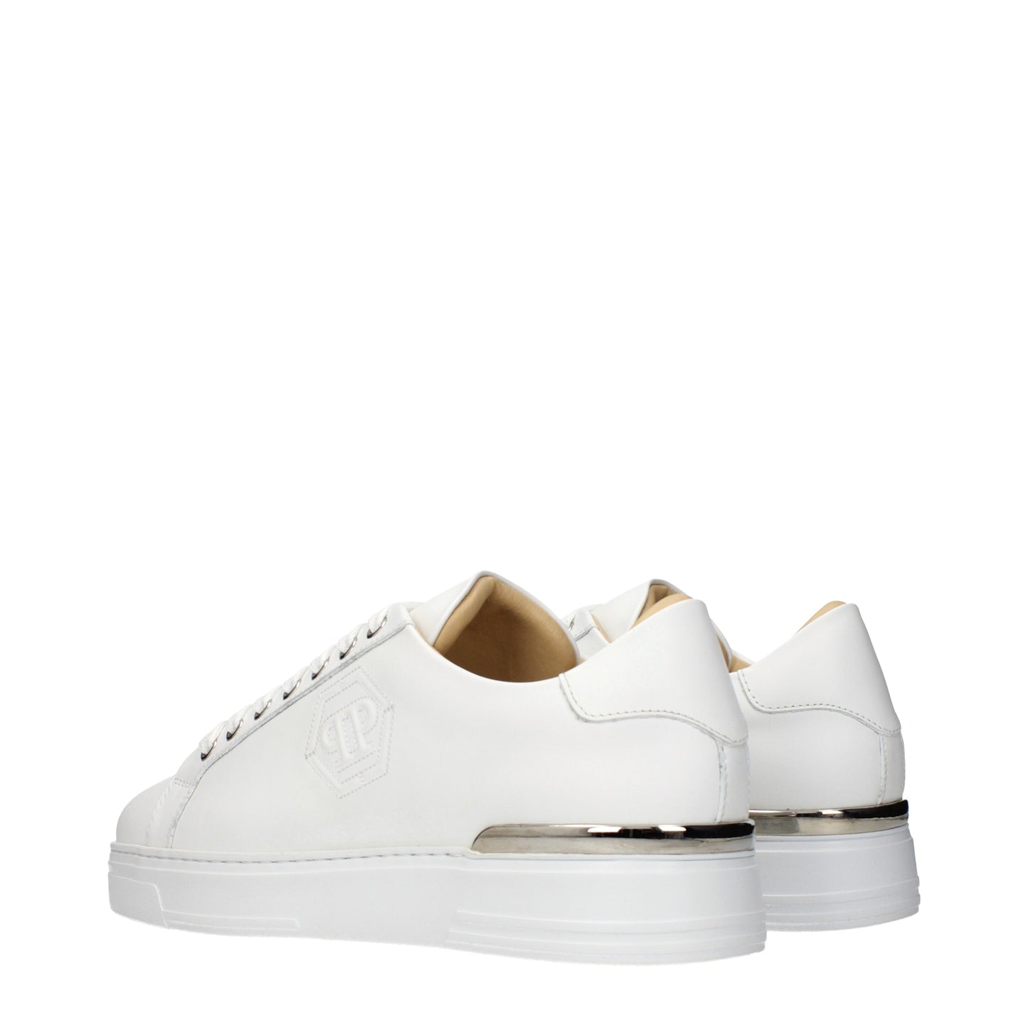 Philipp Plein Men's Sneakers Leather