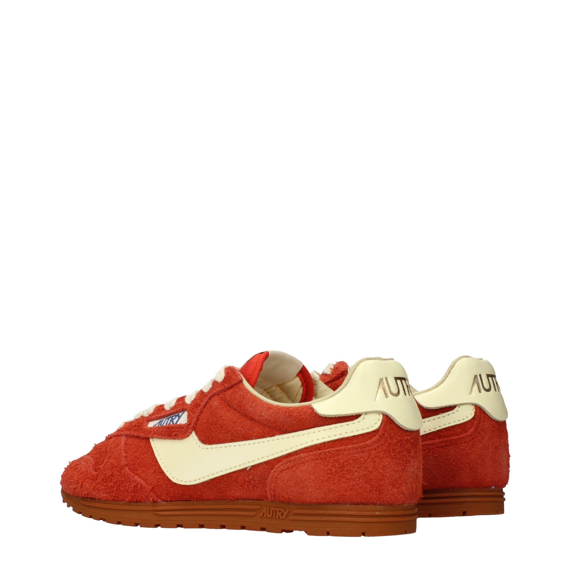 Autry Women's Sneakers Suede