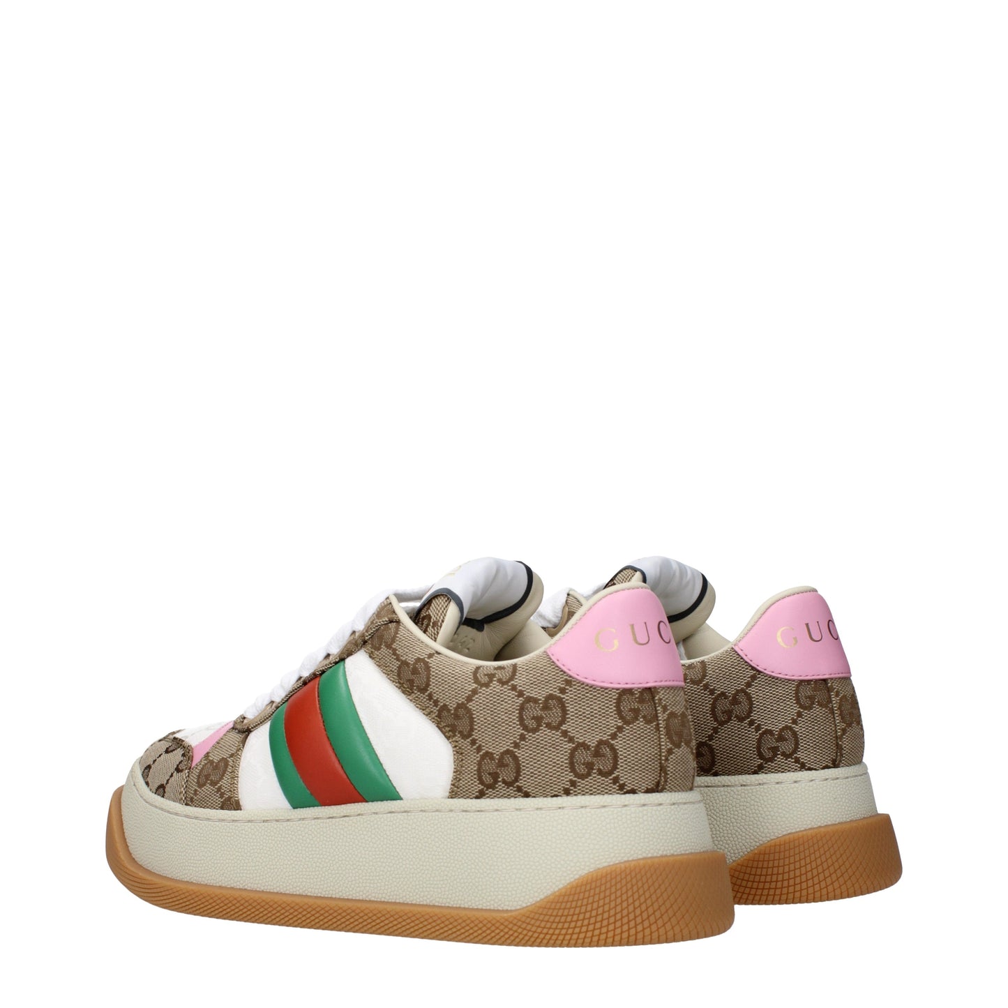 Gucci Women's Sneakers Fabric