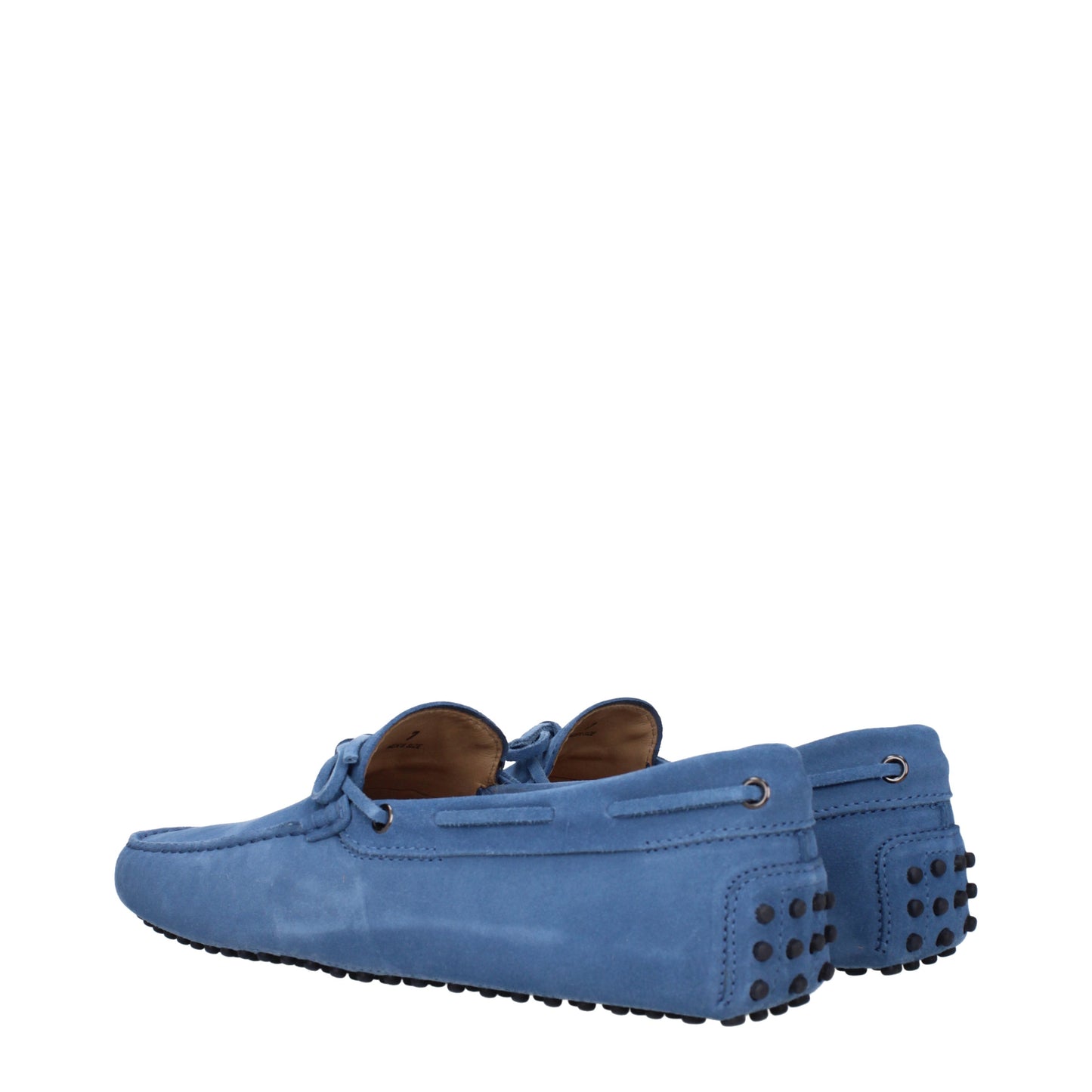 Tod's Men's Loafers Suede