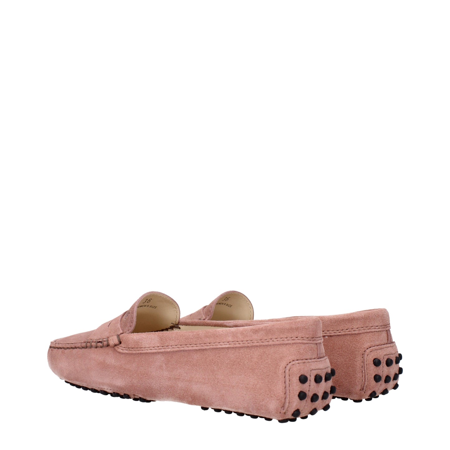 Tod's Women's Loafers Suede