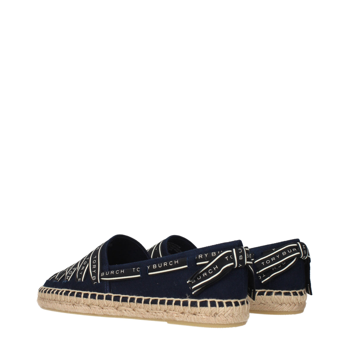 Tory Burch Espadrilles Women Fabric  Black