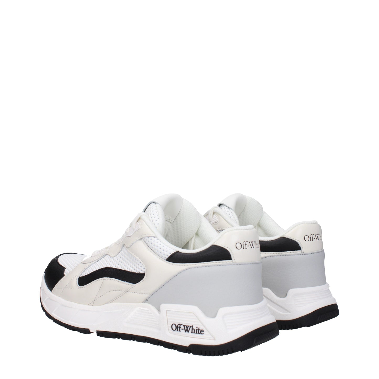 Off-White Women's Sneakers Leather