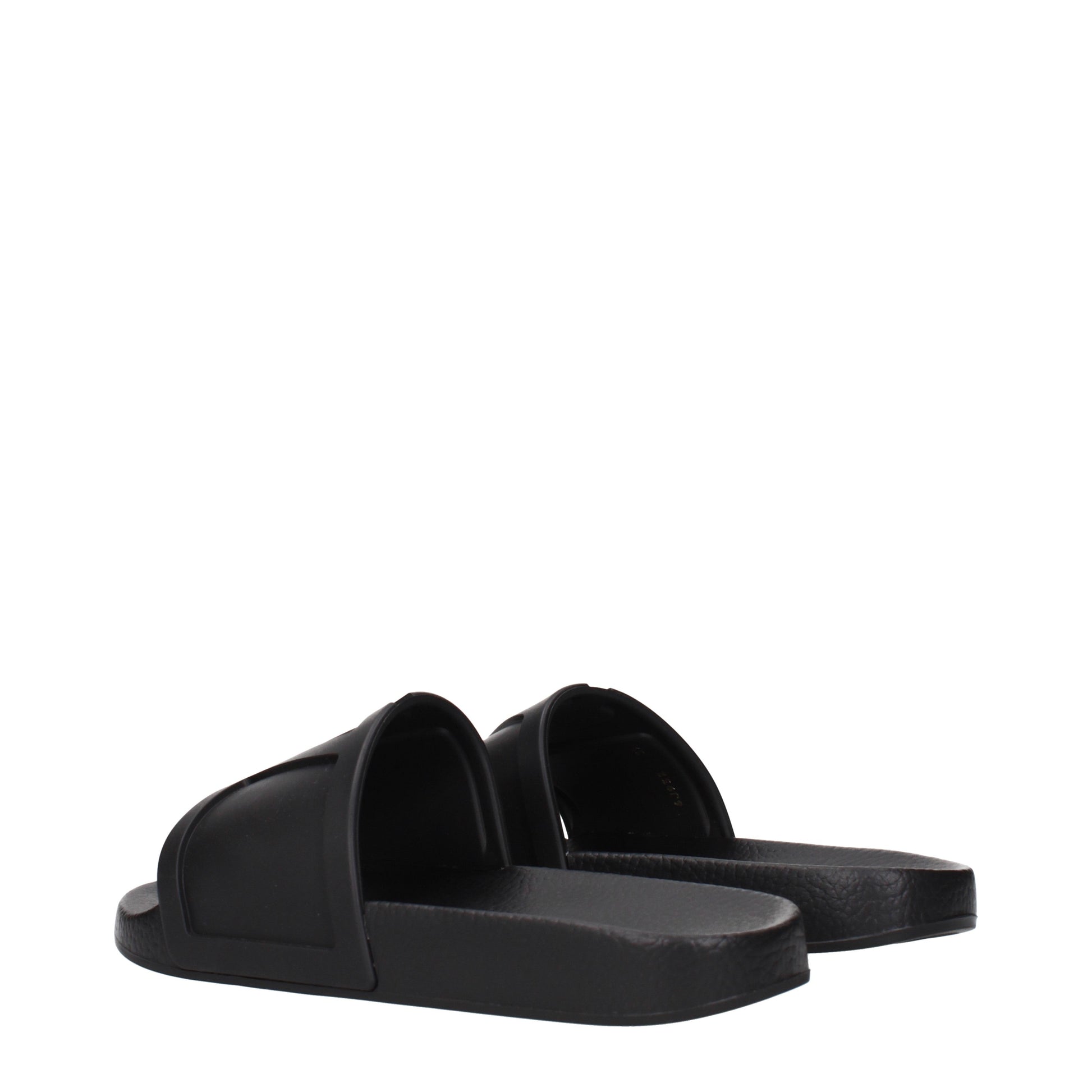 Valentino Garavani Men's Slippers and Clogs Rubber