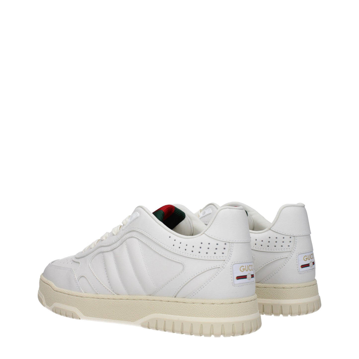 Gucci Men's Sneakers Leather