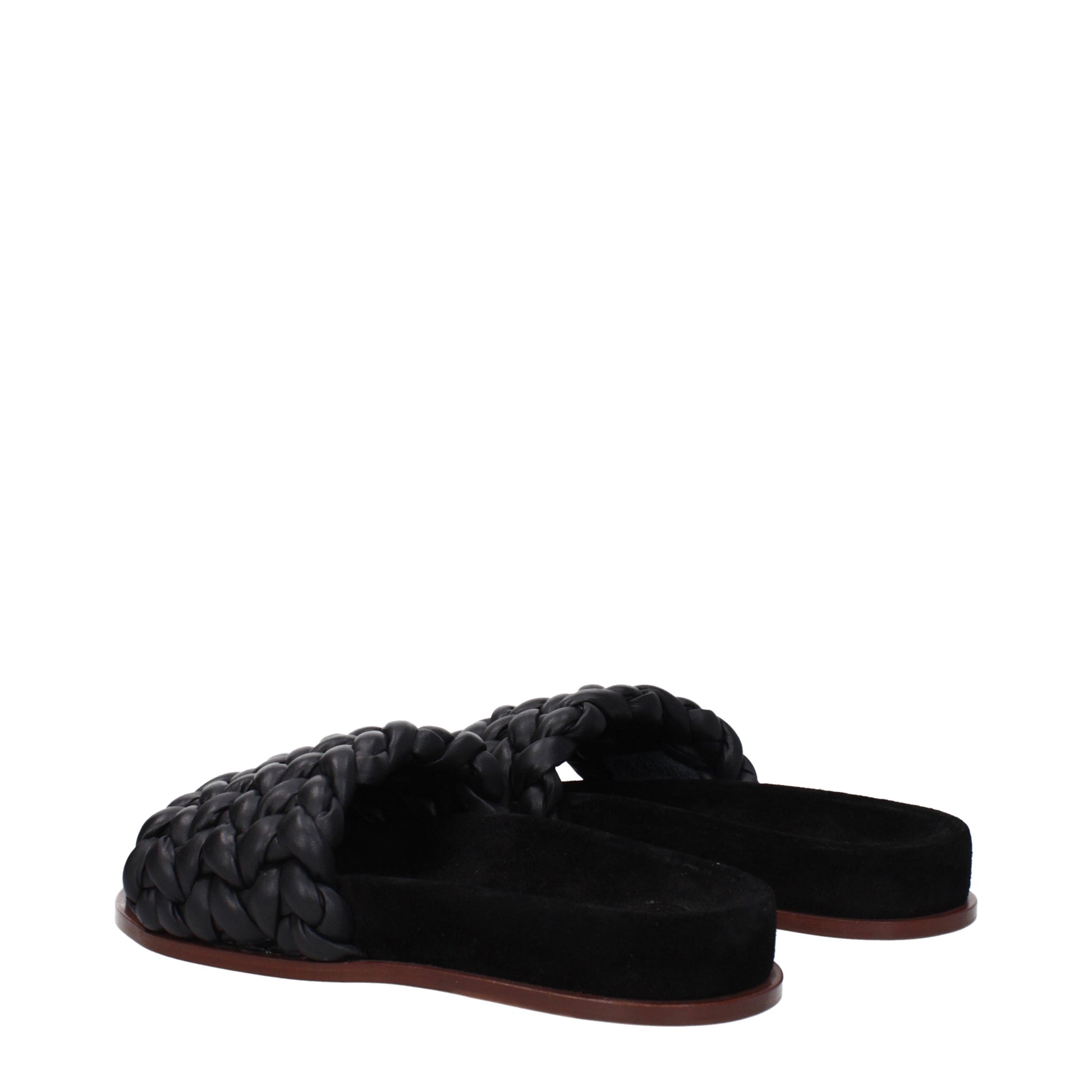 Chloé Women's Slippers and Clogs Leather