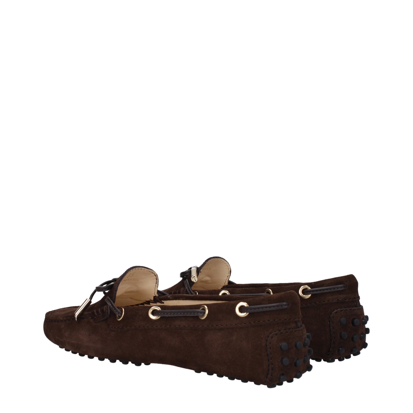Tod's Women's Loafers Suede