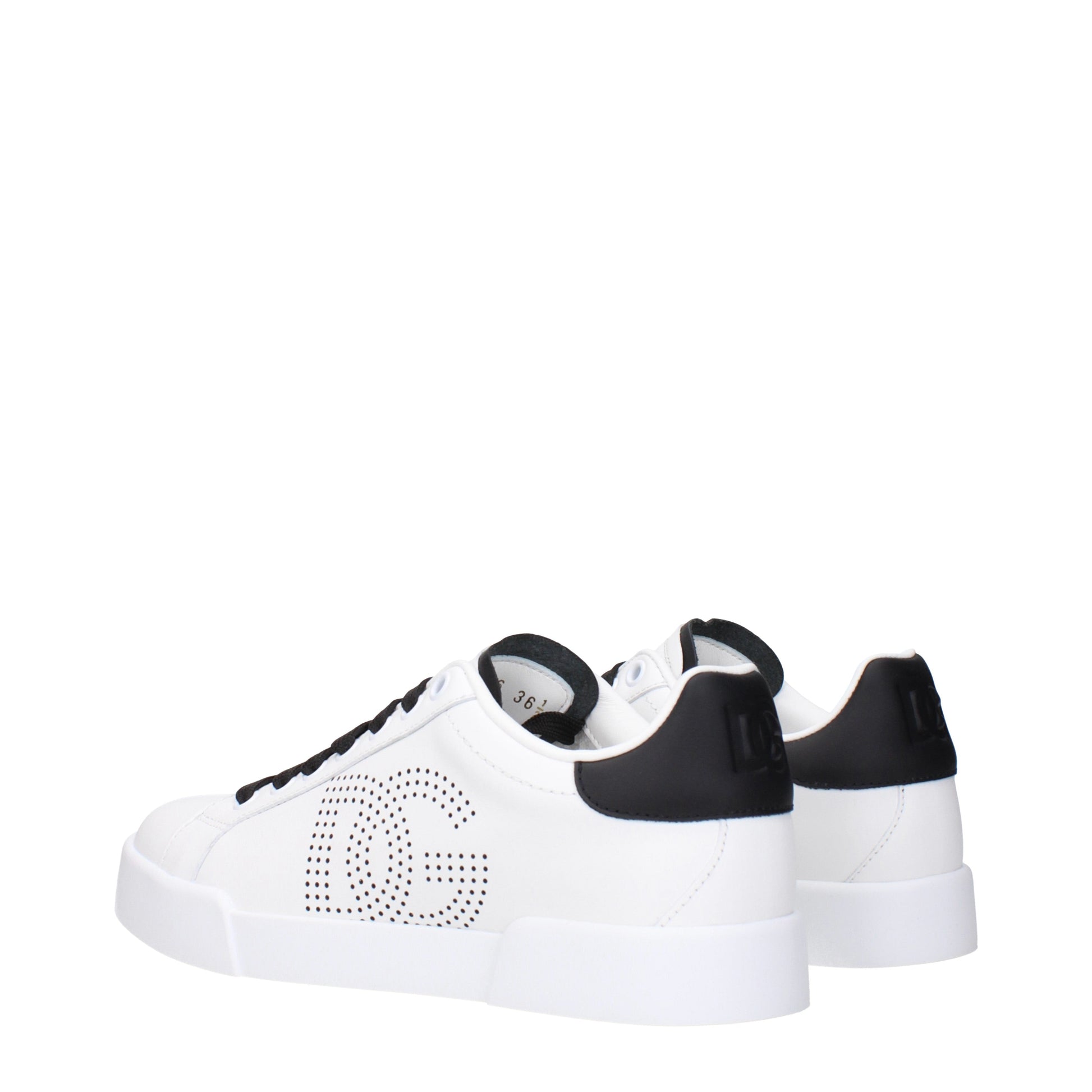 Dolce&Gabbana Women's Sneakers Leather