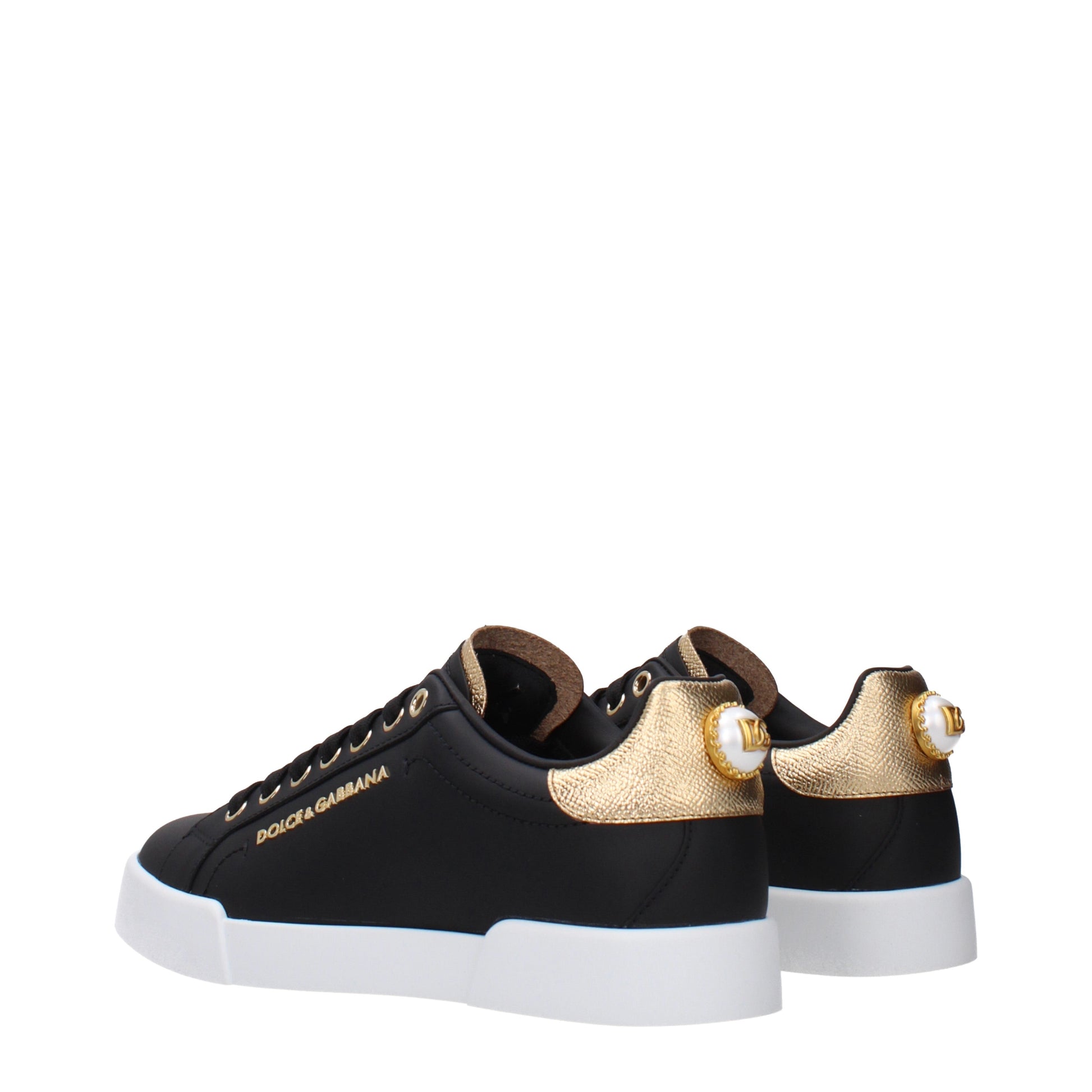 Dolce&Gabbana Women's Sneakers Leather