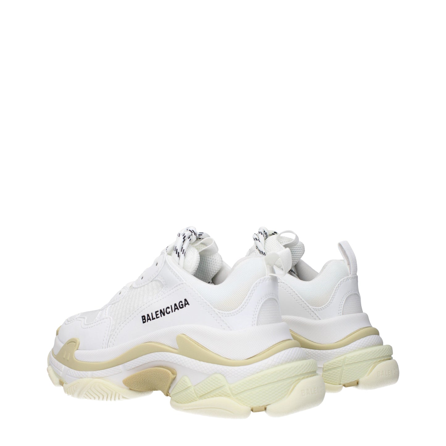 Balenciaga Women's Sneakers Fabric