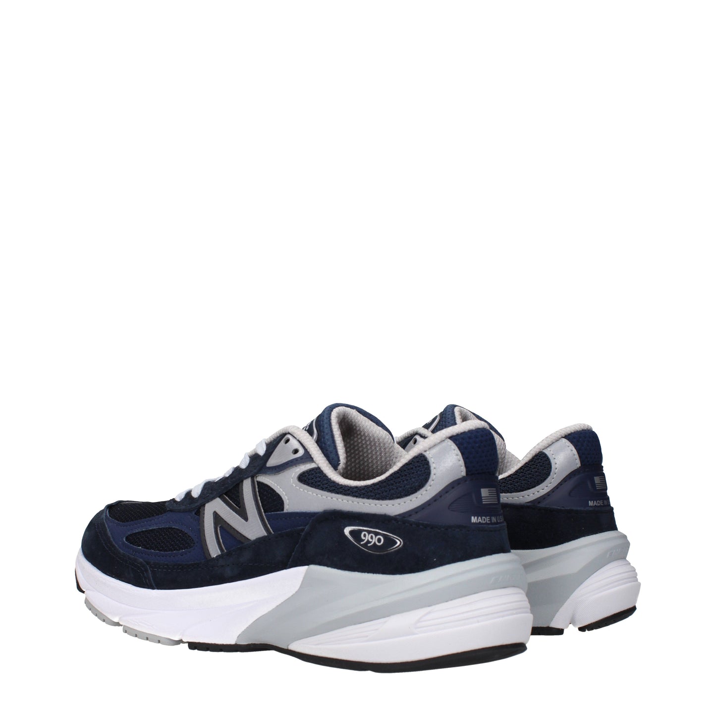 New Balance Men's Sneakers Suede