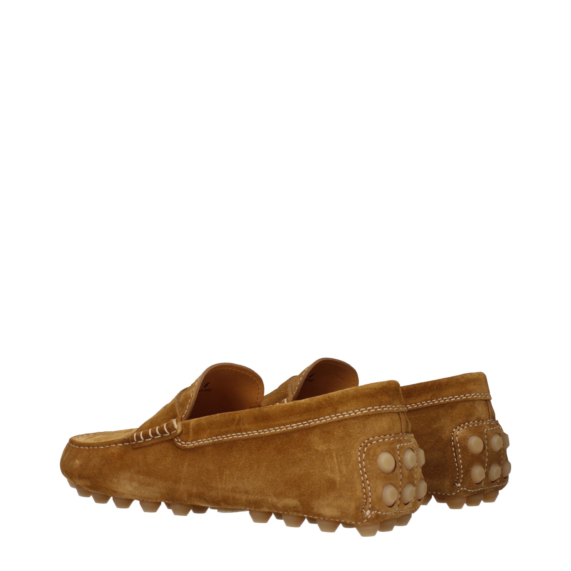 Tod's Men's Loafers Suede