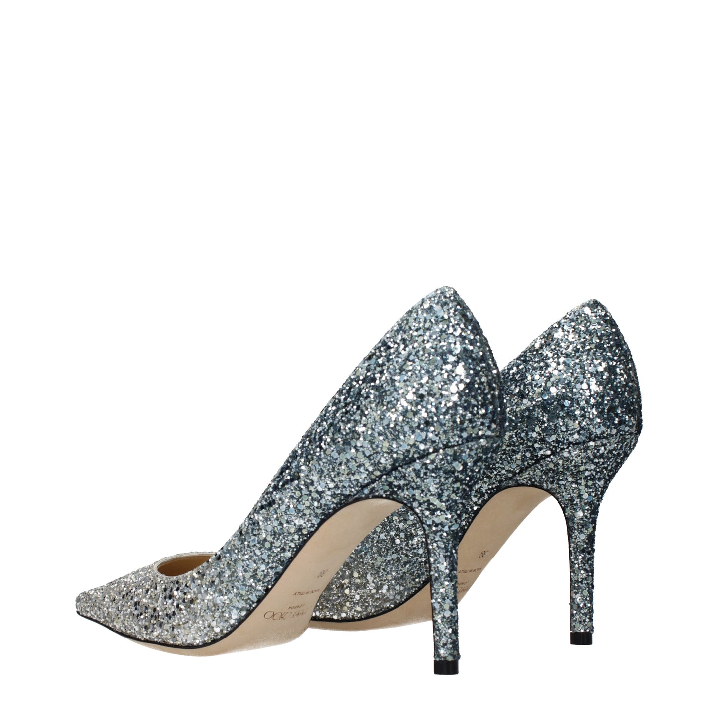 Jimmy Choo Women's Pumps Glitter