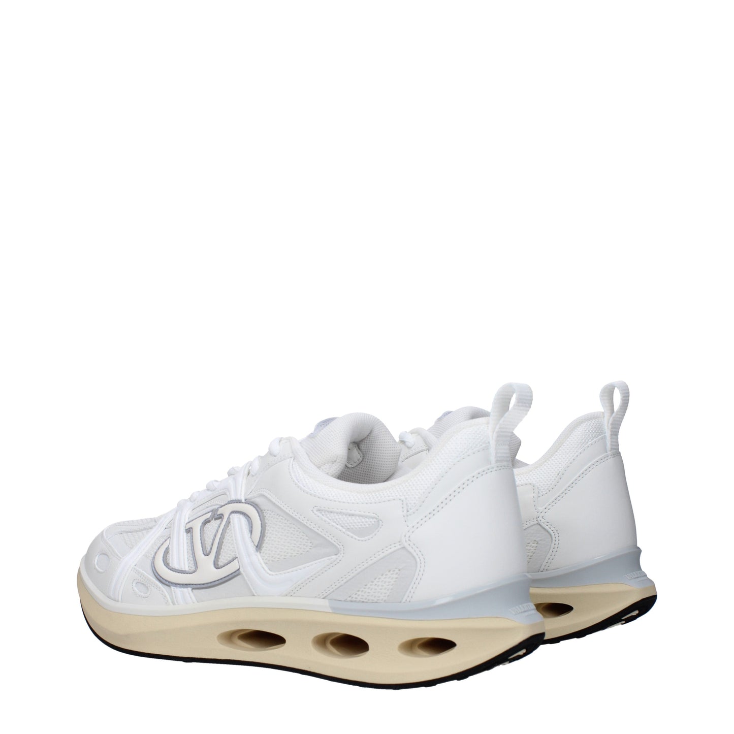 Valentino Garavani Men's Sneakers Fabric