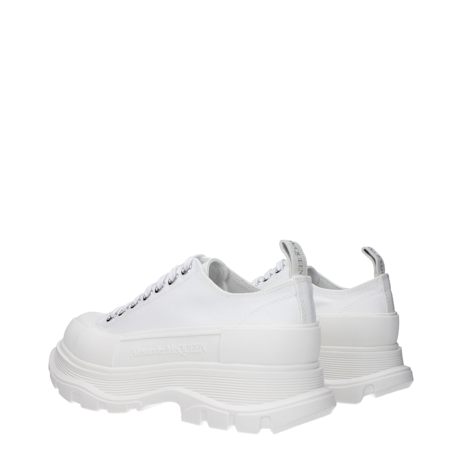 Alexander McQueen Women's Sneakers Fabric