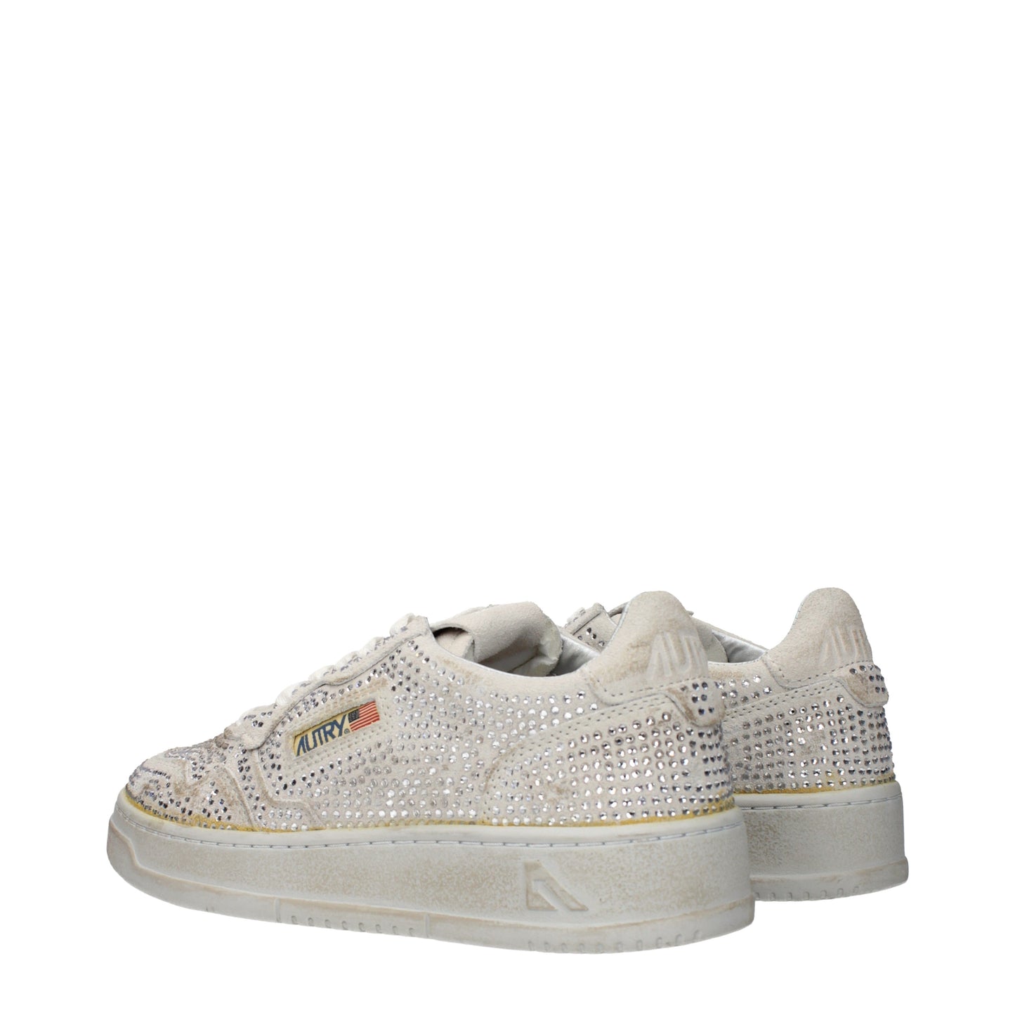 Autry Women's Sneakers Suede