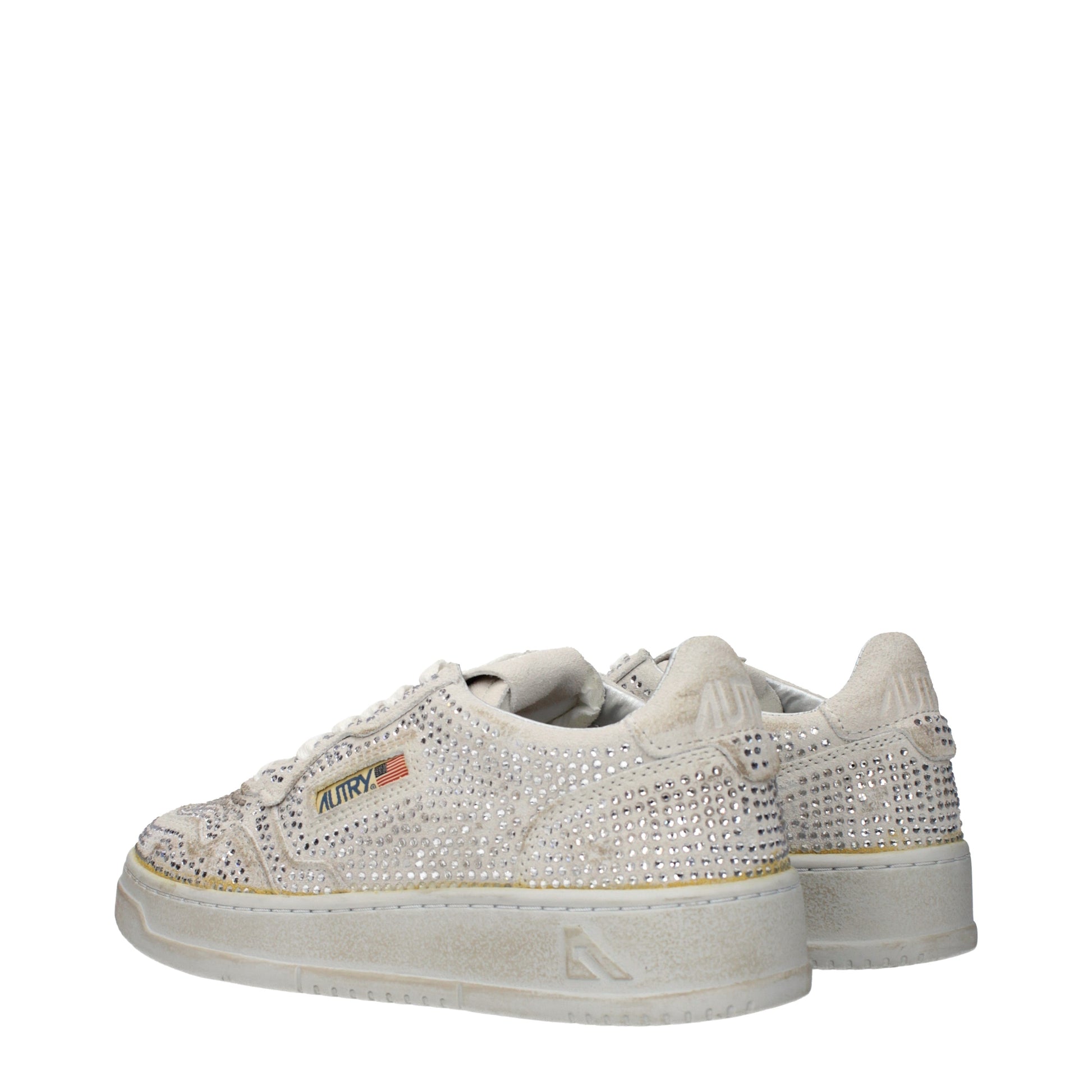 Autry Women's Sneakers Suede